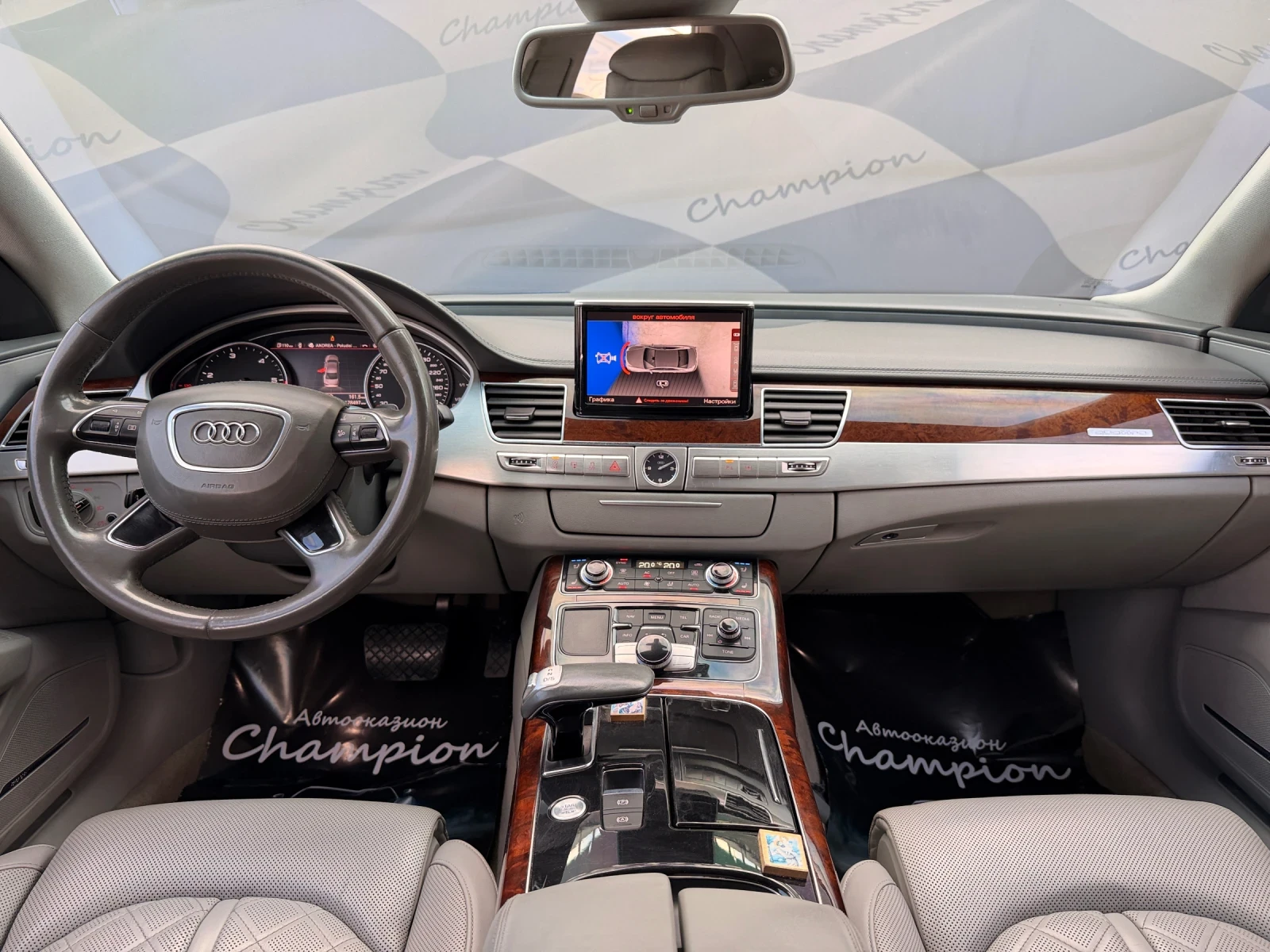 Audi A8 Бартер лизинг без доходи, снимка 10 - Автомобили и джипове - 54467375