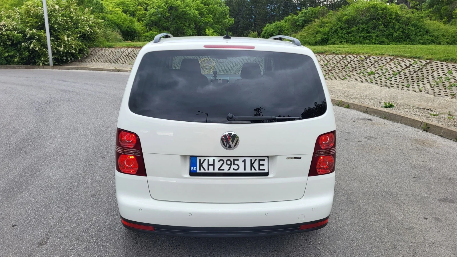 VW Touran 1.6-102 BIFUEL* HIGHLINE* NAVI | Mobile.bg � ����������� 4