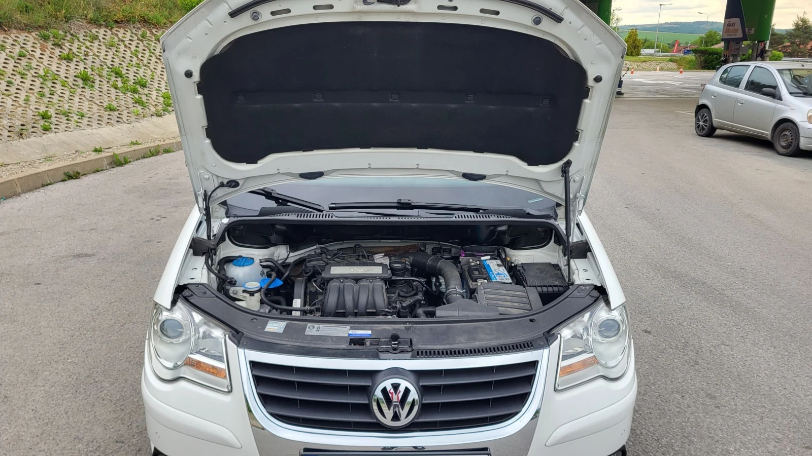 VW Touran 1.6-102 BIFUEL* HIGHLINE* NAVI | Mobile.bg � ����������� 15