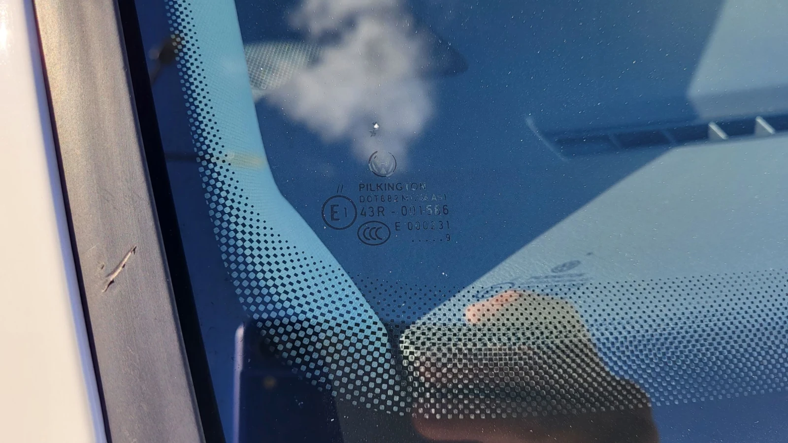 VW Touran 1.6-102 BIFUEL* HIGHLINE* NAVI, снимка 13 - Автомобили и джипове - 54596966