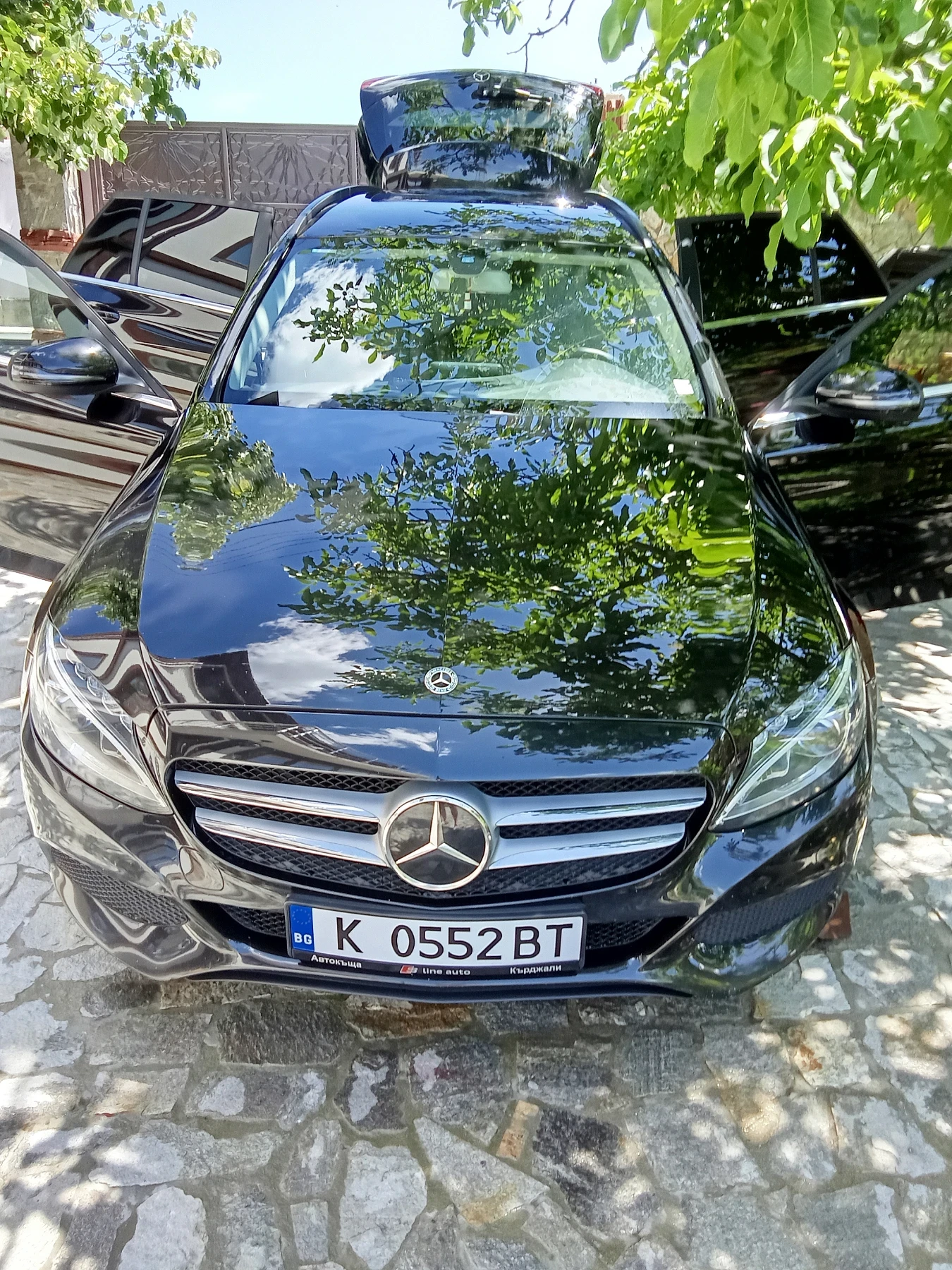 Mercedes-Benz C 220