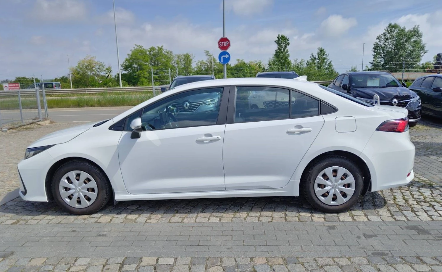 Toyota Corolla 1.5/125к.с., снимка 7 - Автомобили и джипове - 54763560