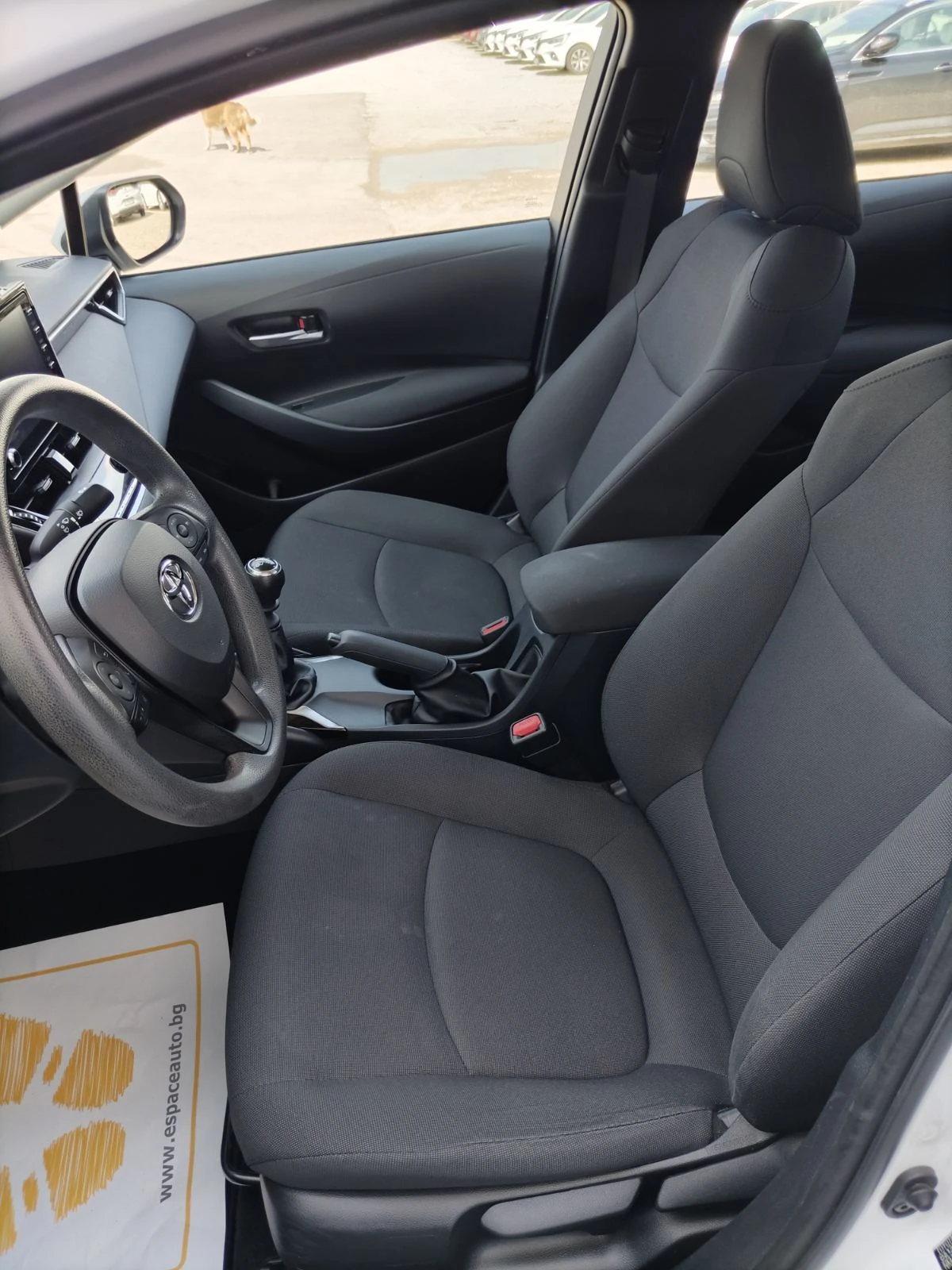 Toyota Corolla 1.5/125к.с., снимка 14 - Автомобили и джипове - 54763560