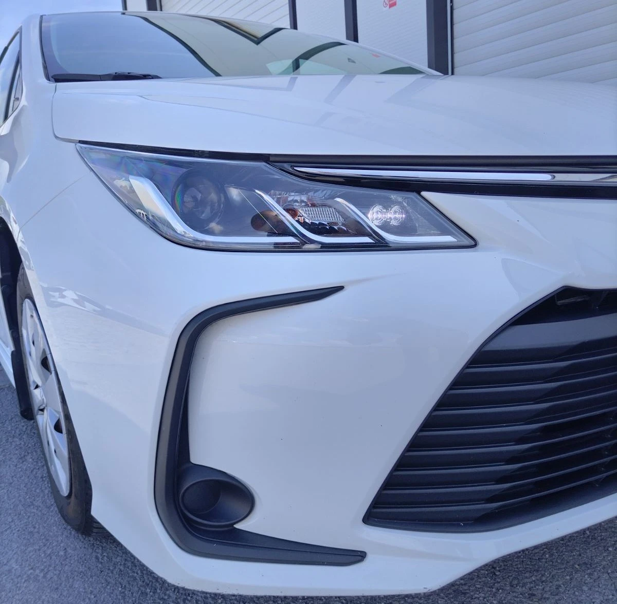 Toyota Corolla 1.5/125к.с., снимка 9 - Автомобили и джипове - 54763560