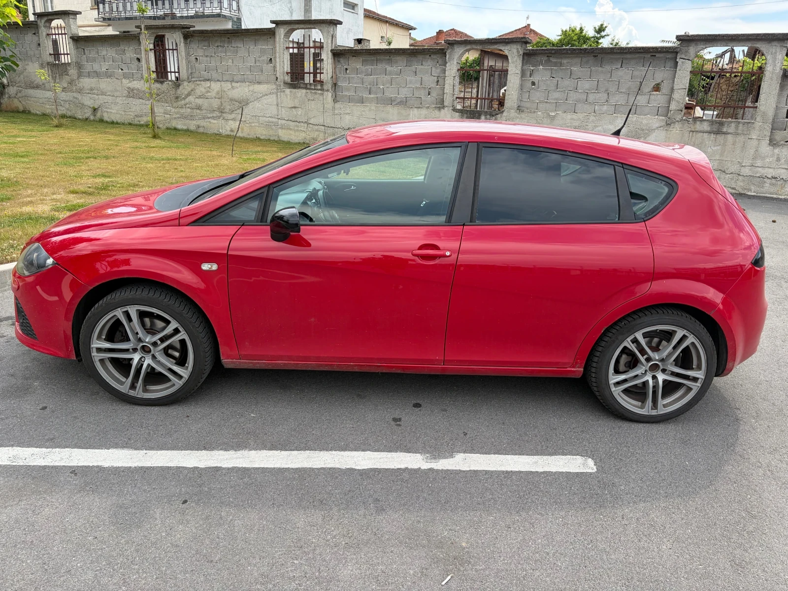 Seat Leon, снимка 2 - Автомобили и джипове - 54855247