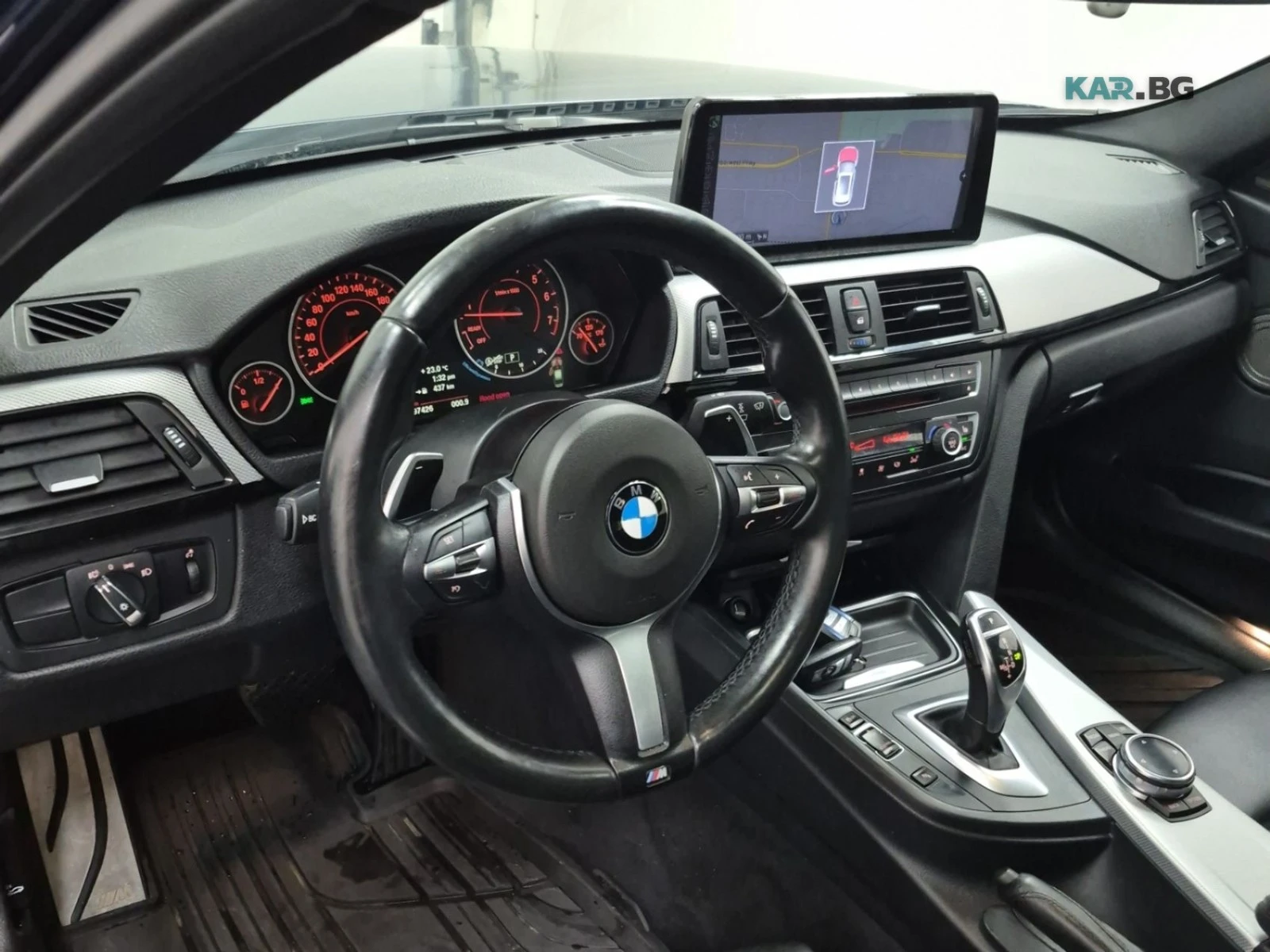 BMW 335 xDrive Автокредит Цена до България, снимка 9 - Автомобили и джипове - 55031371