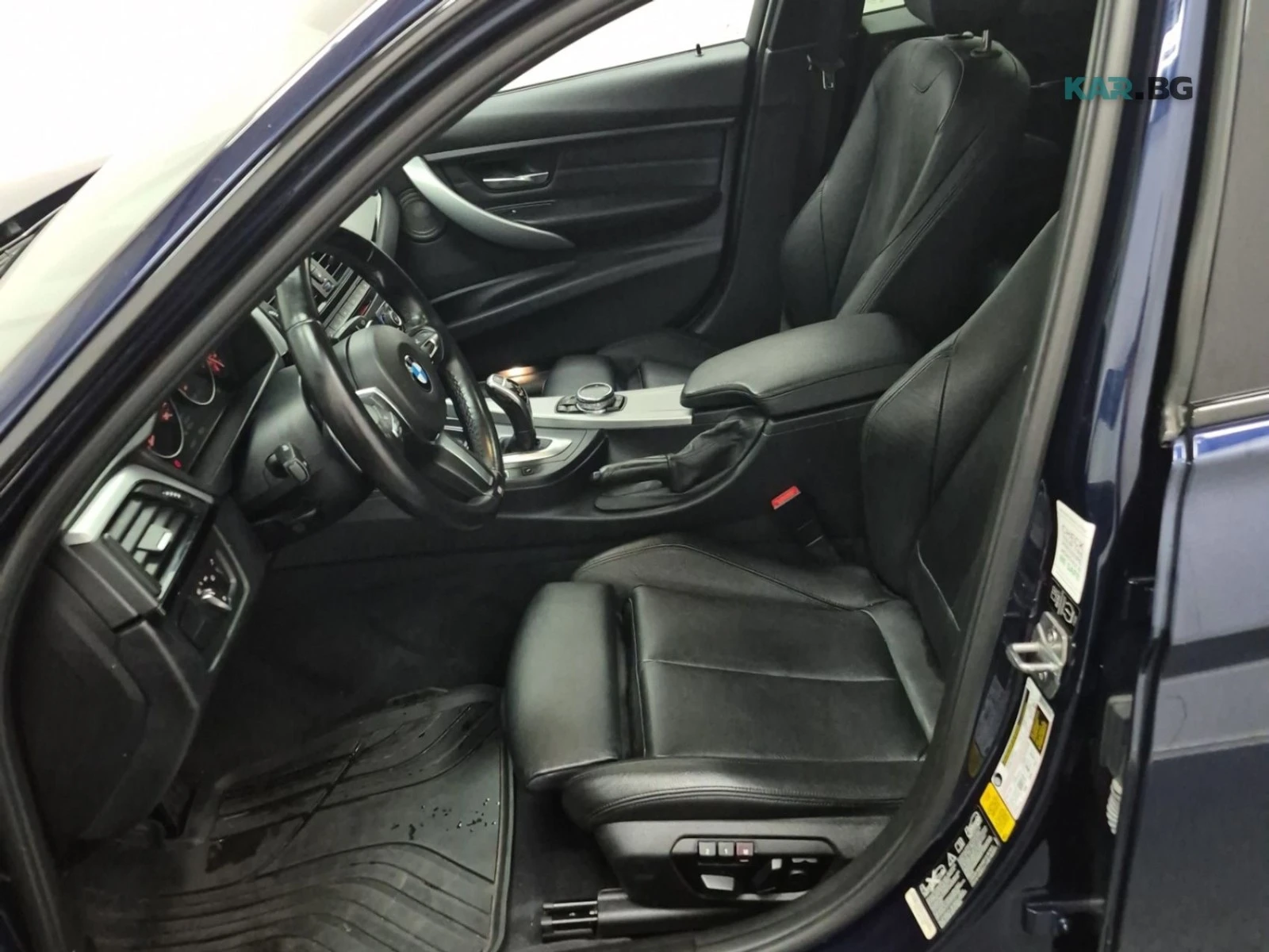 BMW 335 xDrive Автокредит Цена до България, снимка 7 - Автомобили и джипове - 55031371