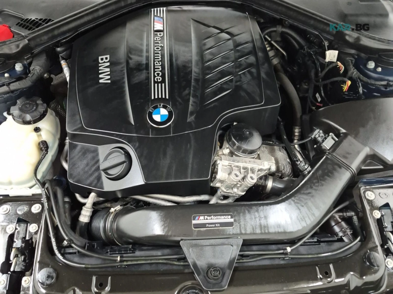 BMW 335 xDrive Автокредит Цена до България, снимка 16 - Автомобили и джипове - 55031371