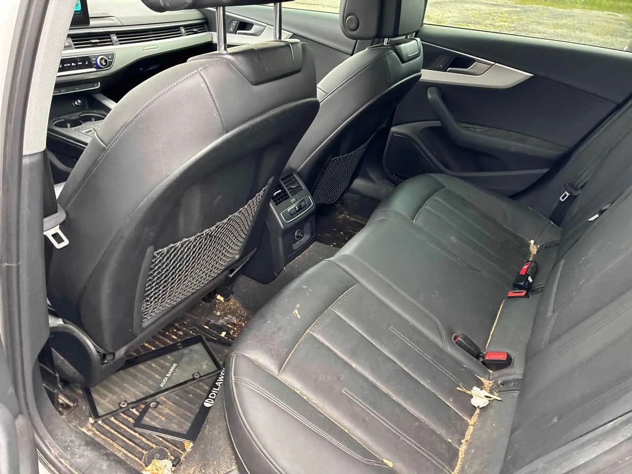 Audi A4 * Komfort * CARFAX * ���� �� �� | Mobile.bg � ����������� 14