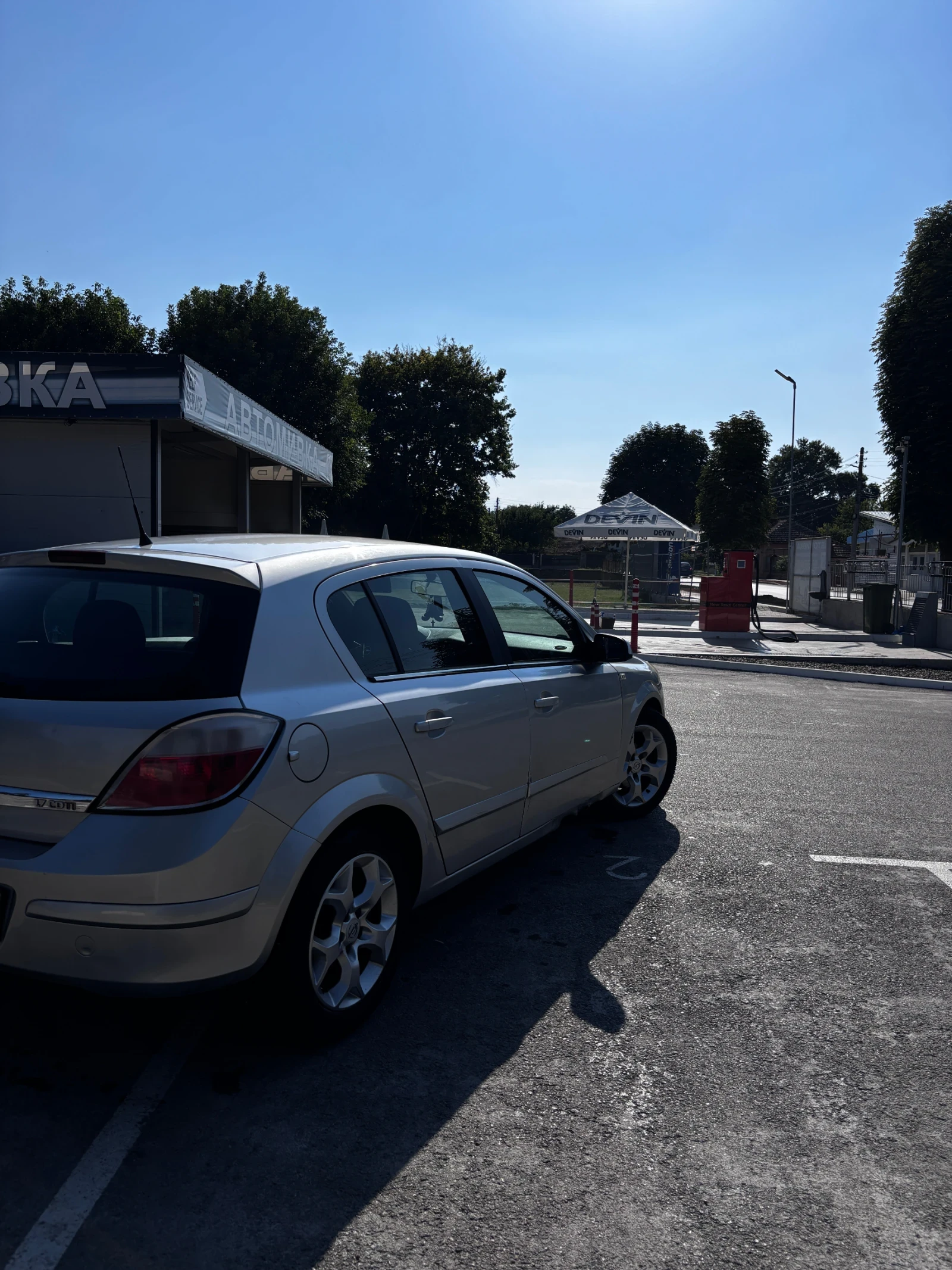 Opel Astra, снимка 4 - Автомобили и джипове - 55342929
