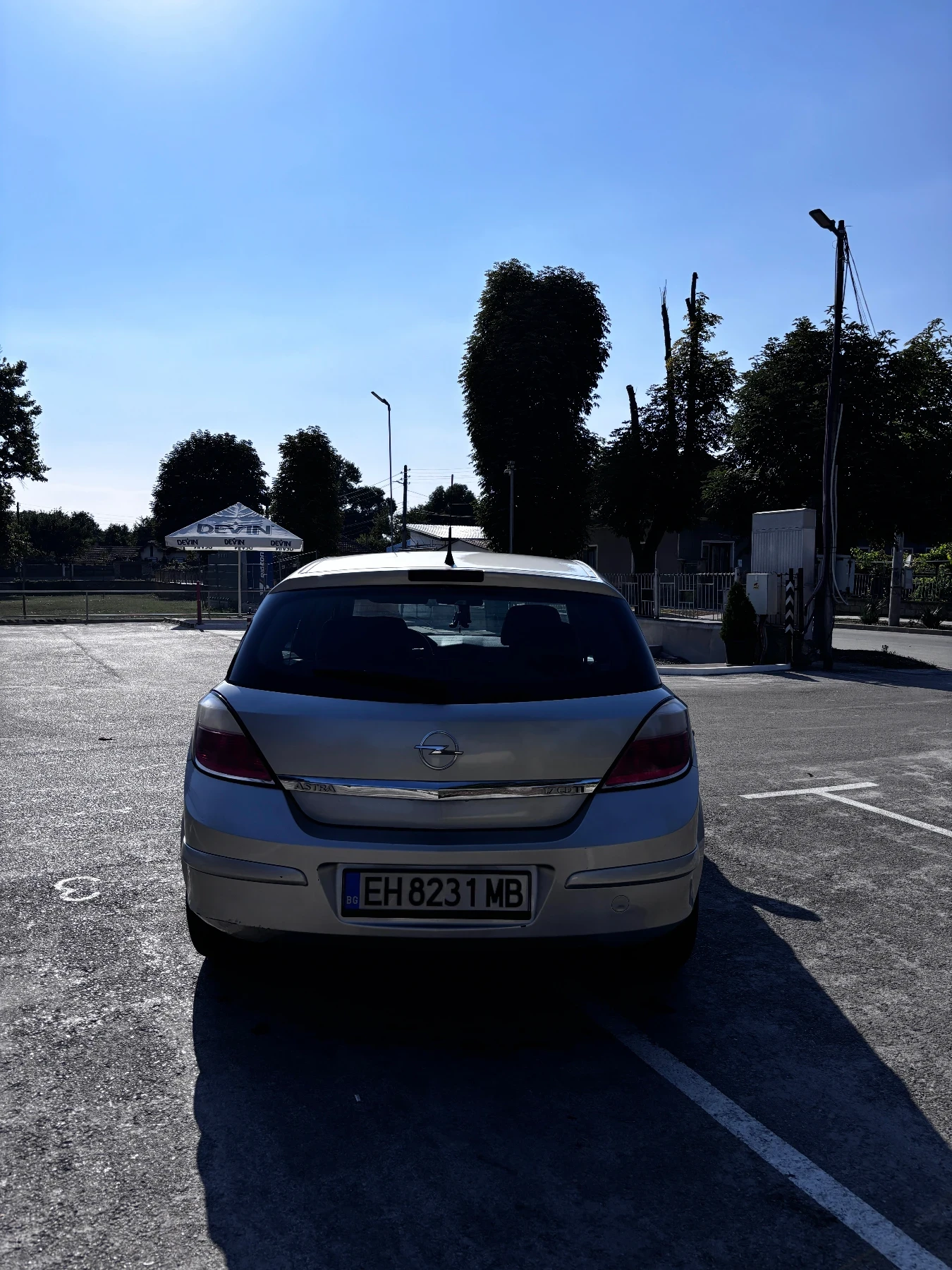 Opel Astra, снимка 3 - Автомобили и джипове - 55342929