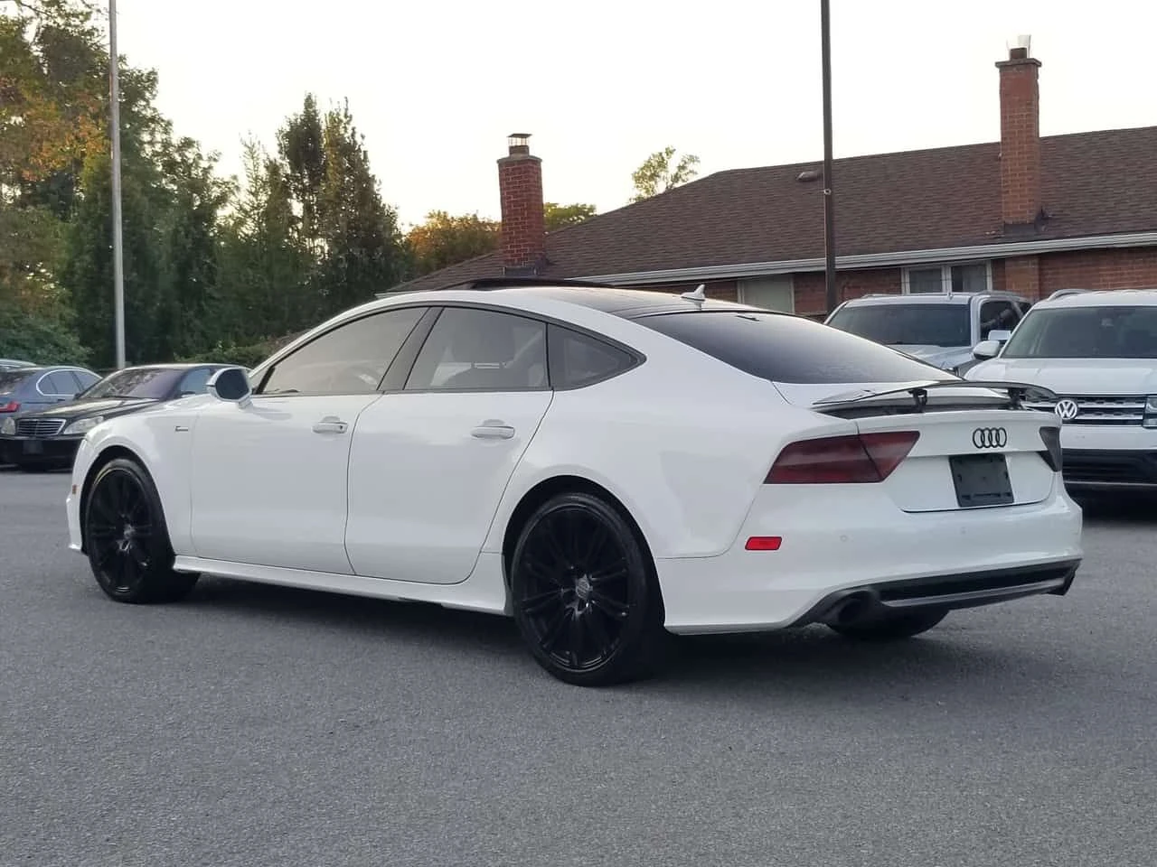 Audi A7 * S LINE| NAV| CAMERA| ROOF| COOLED SEATS| POWER L, снимка 3 - Автомобили и джипове - 55408922