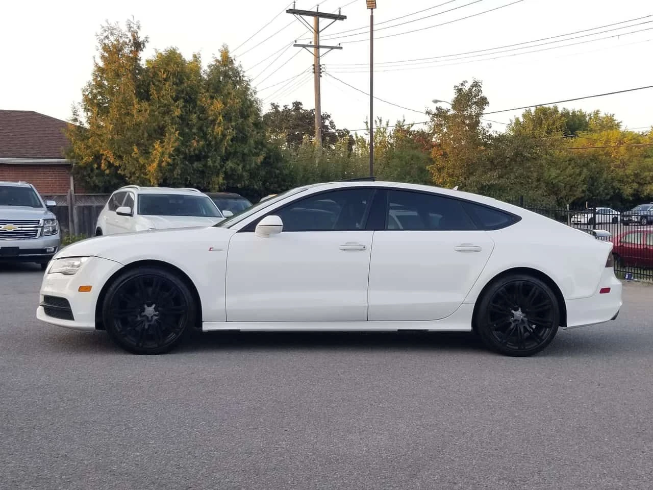Audi A7 * S LINE| NAV| CAMERA| ROOF| COOLED SEATS| POWER L, снимка 2 - Автомобили и джипове - 55408922