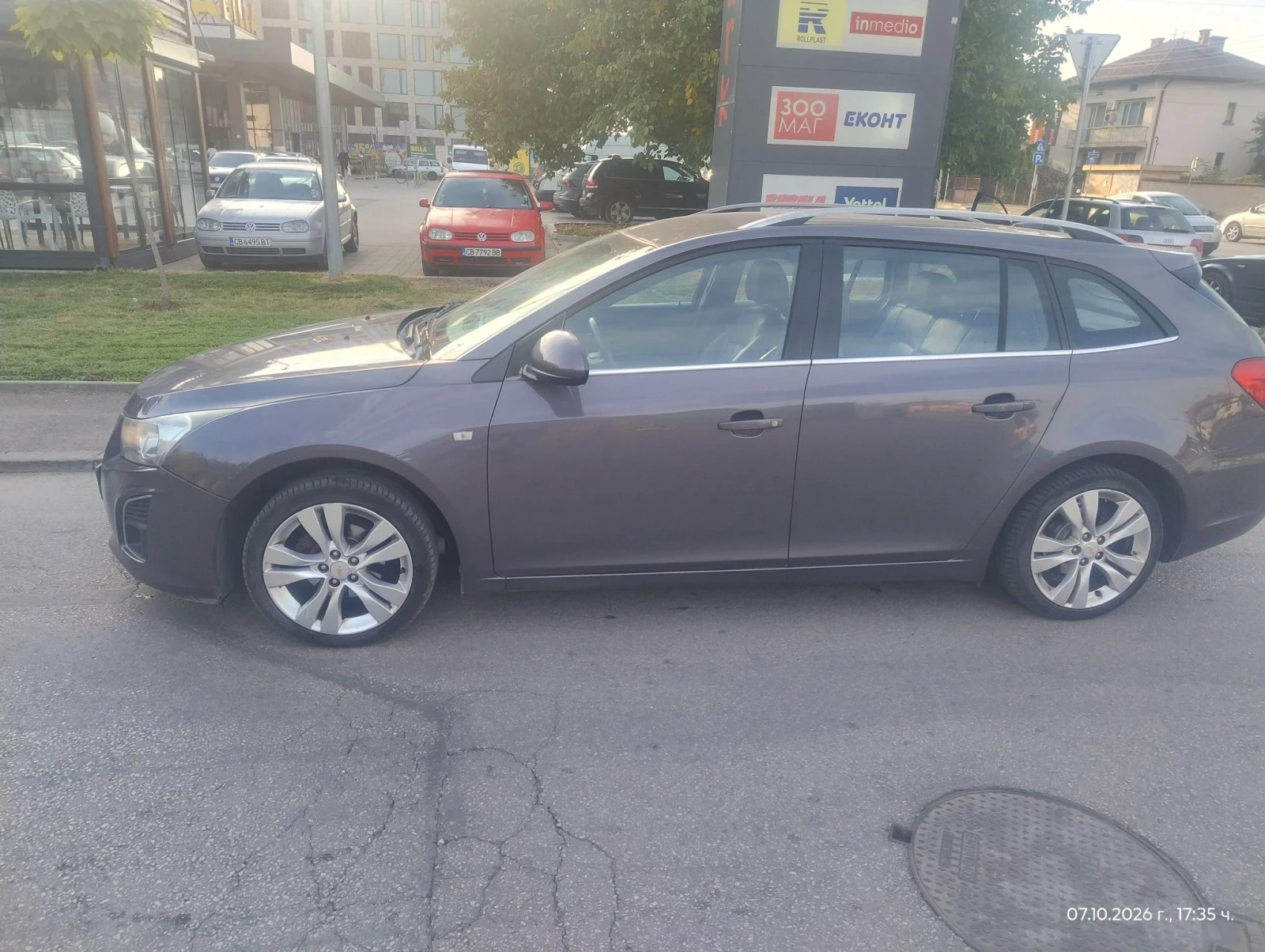 Chevrolet Cruze 1.4��� ����� ������ | Mobile.bg � ����������� 5