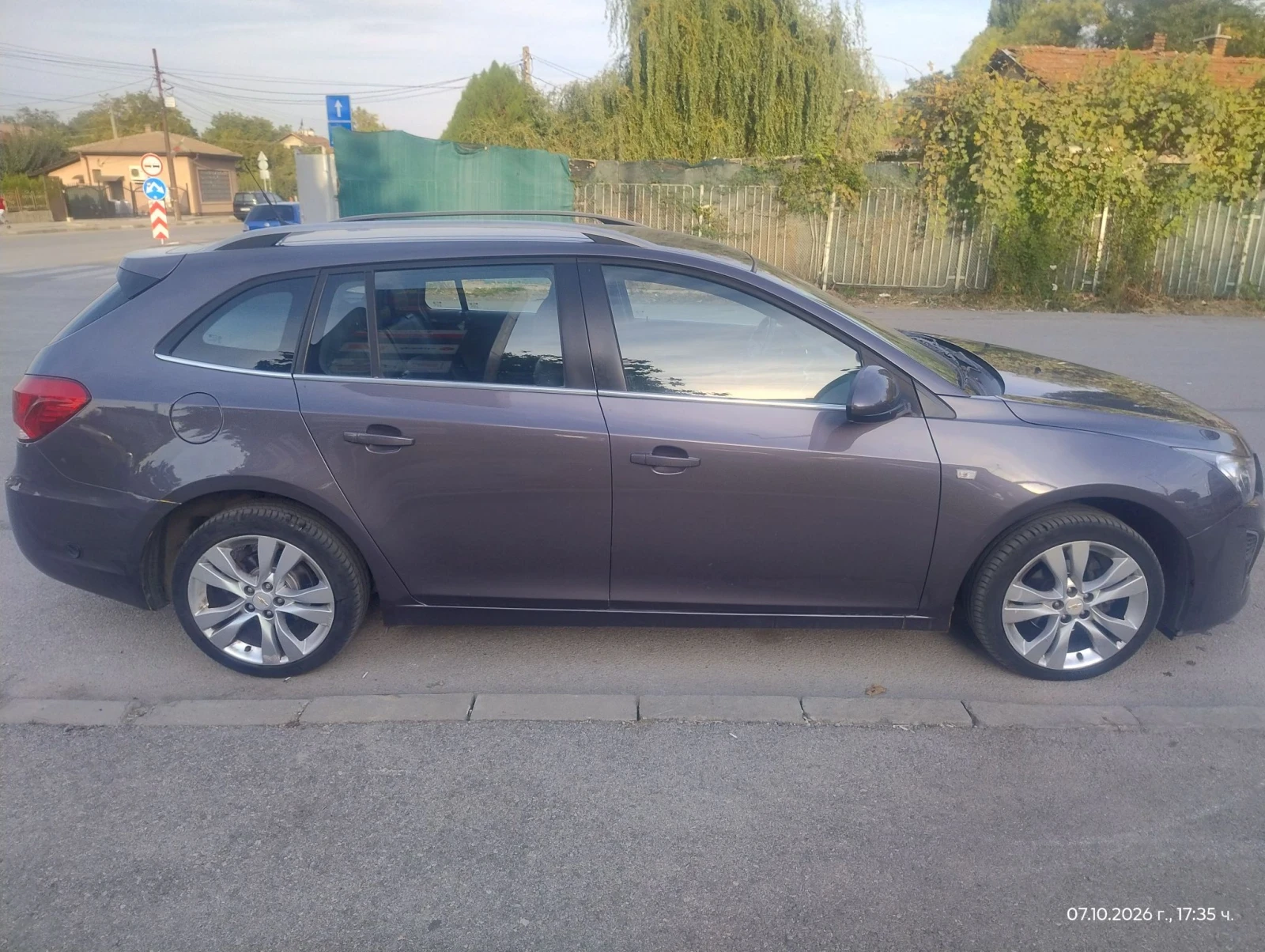 Chevrolet Cruze 1.4��� ����� ������ | Mobile.bg � ����������� 4