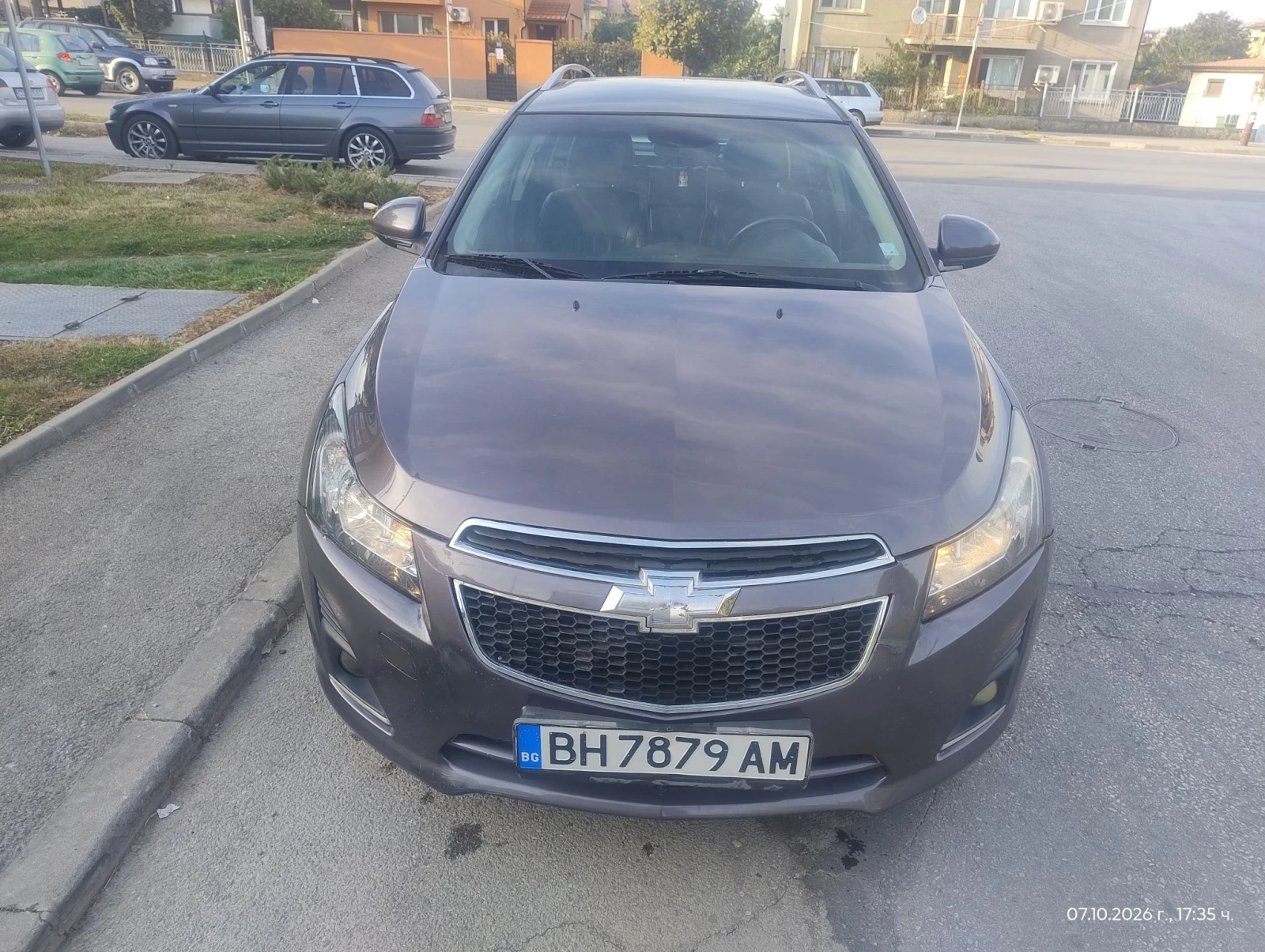 Chevrolet Cruze 1.4��� ����� ������ | Mobile.bg � ����������� 3