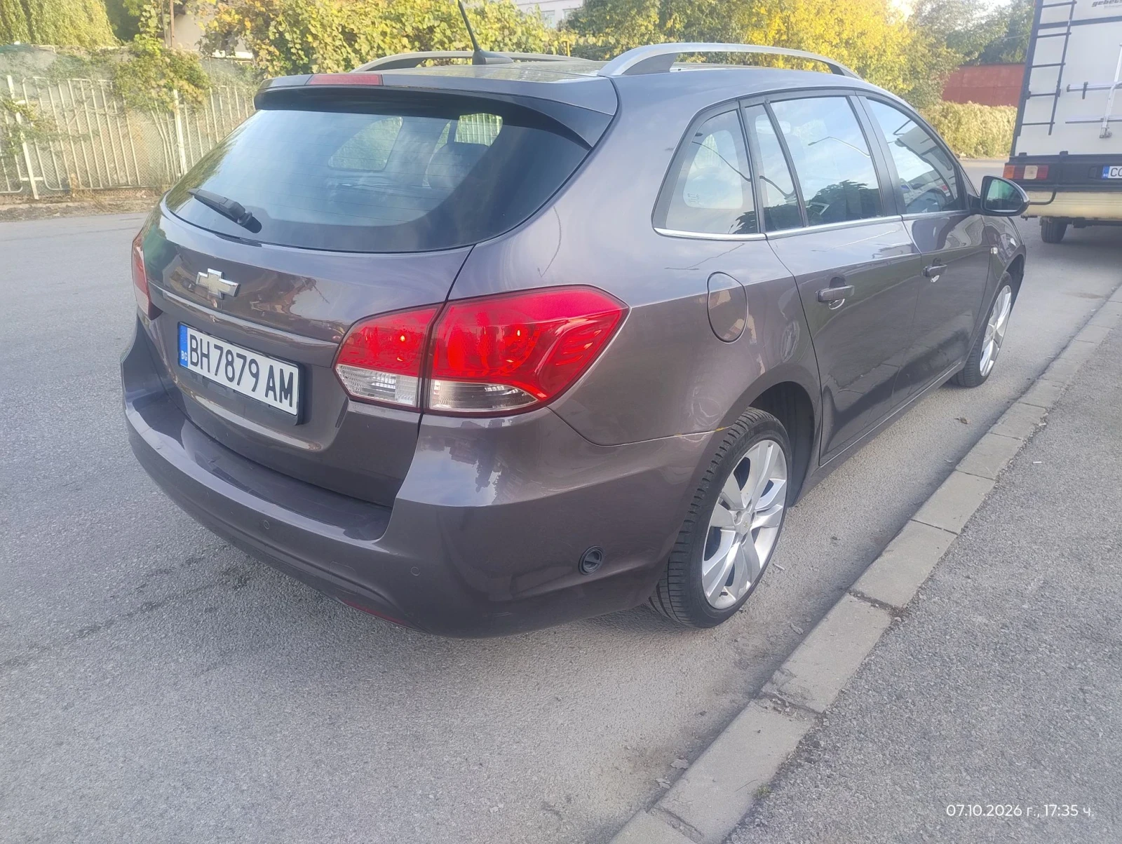 Chevrolet Cruze 1.4��� ����� ������ | Mobile.bg � ����������� 6