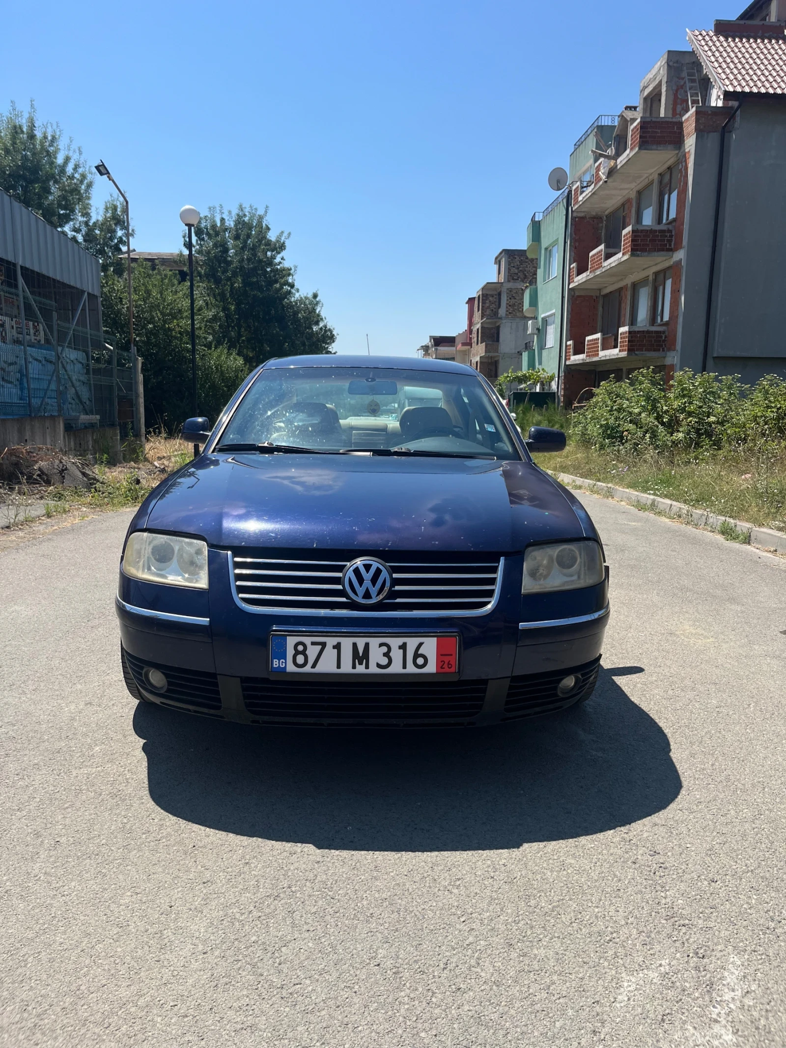 VW Passat, снимка 10 - Автомобили и джипове - 55618464