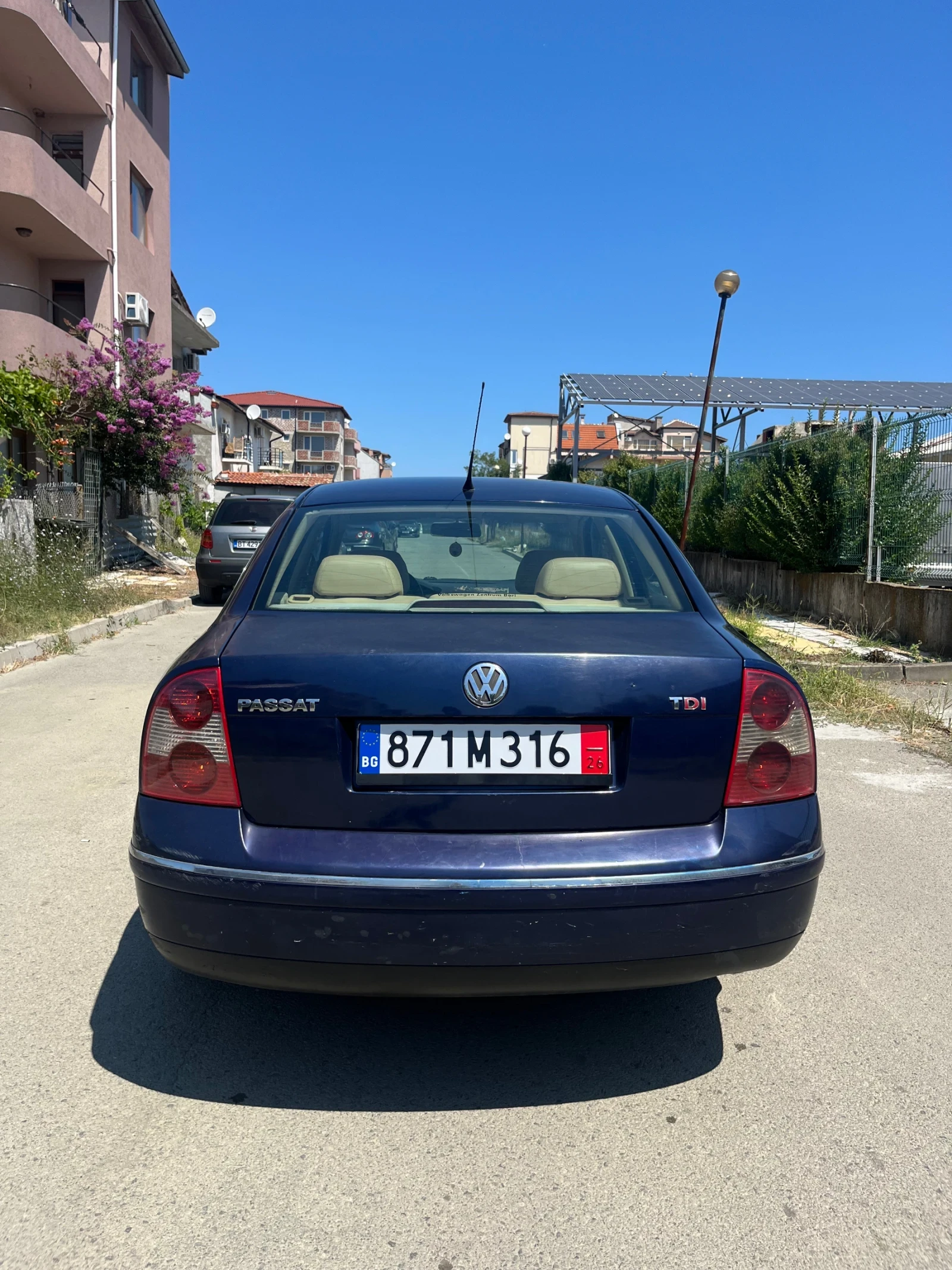 VW Passat, снимка 3 - Автомобили и джипове - 55618464