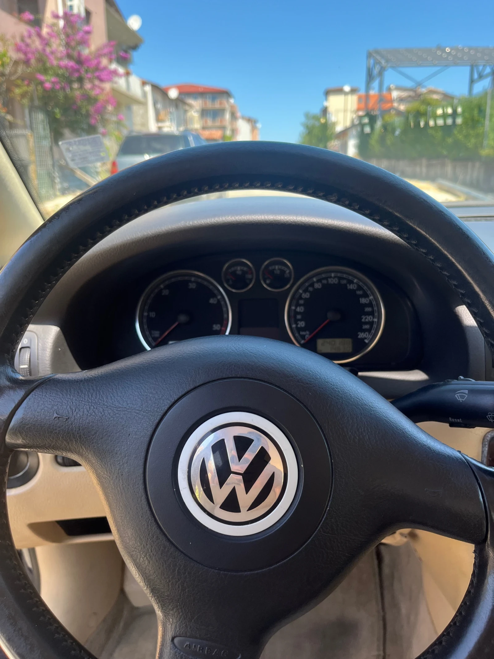 VW Passat, снимка 8 - Автомобили и джипове - 55618464