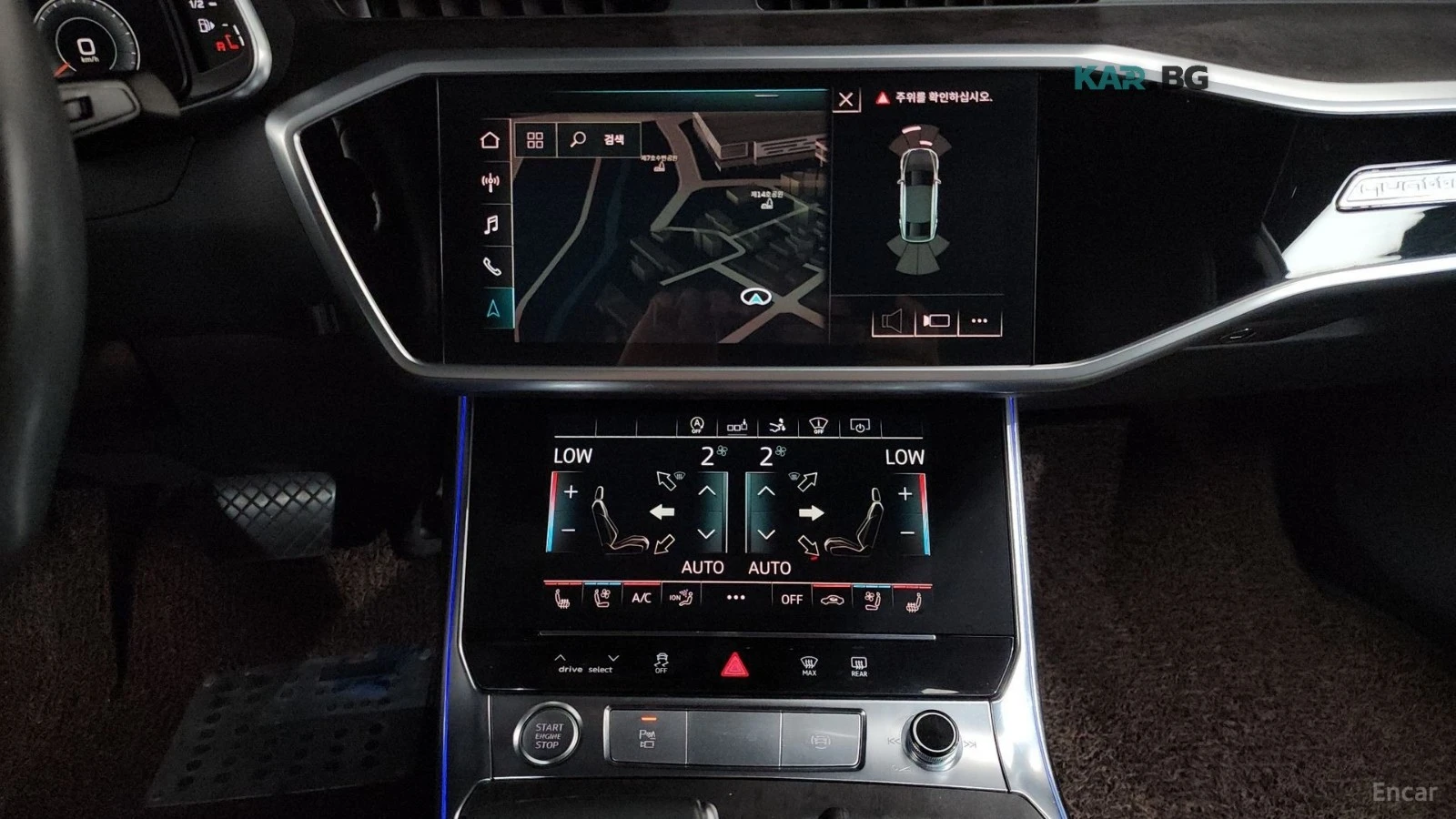 Audi A7 QUATTRO* МАСАЖИ* MATRIX* DISTRONIC* ОБДУХ* 360* , снимка 12 - Автомобили и джипове - 55702834