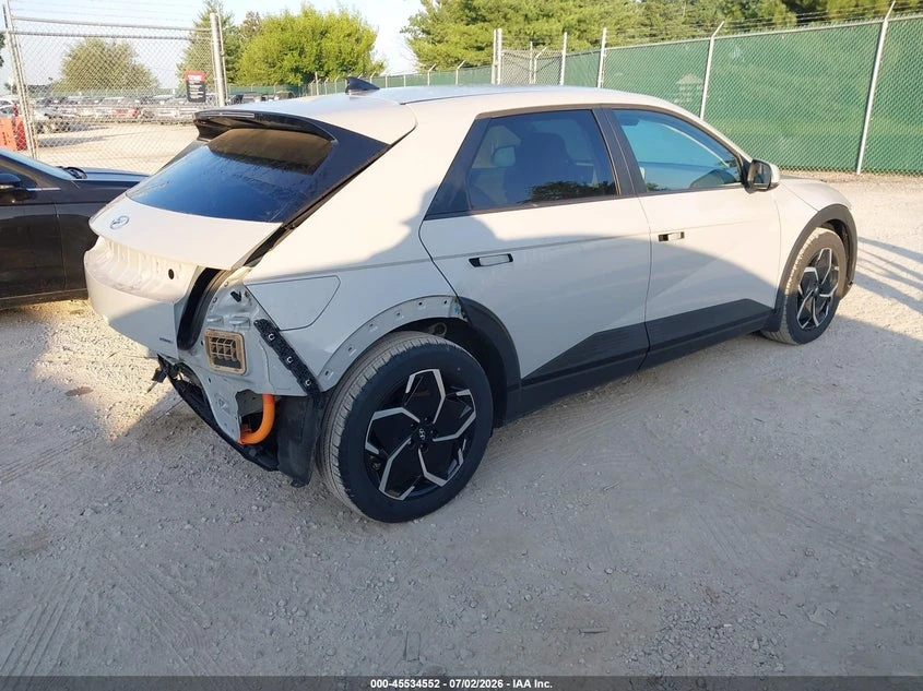 Hyundai Ioniq 5 Sel, снимка 4 - Автомобили и джипове - 55754927