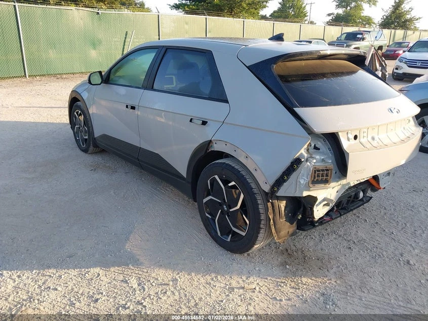 Hyundai Ioniq 5 Sel, снимка 3 - Автомобили и джипове - 55754927