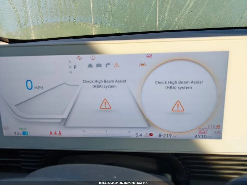 Hyundai Ioniq 5 Sel, снимка 7 - Автомобили и джипове - 55754927