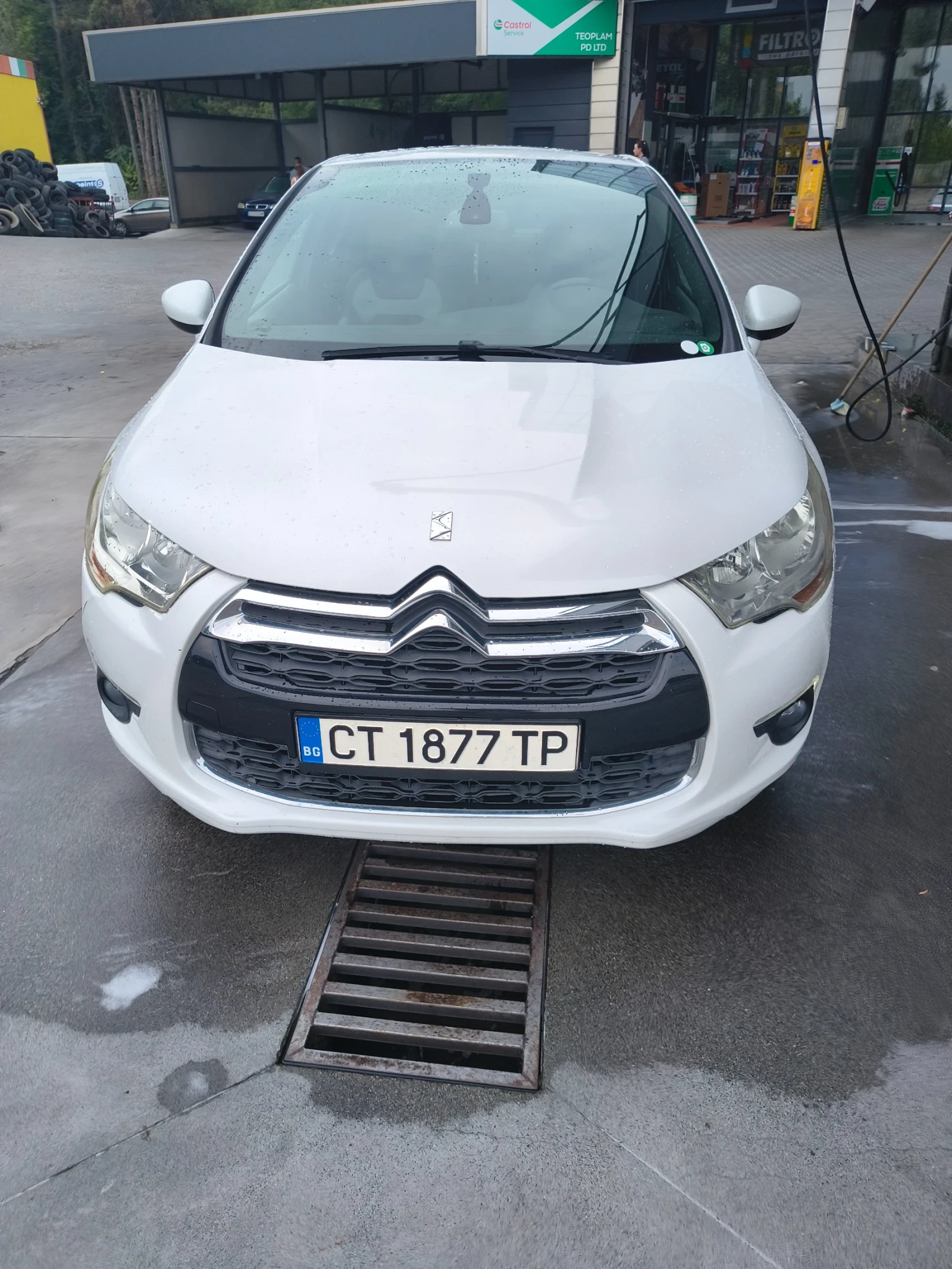 Citroen DS4