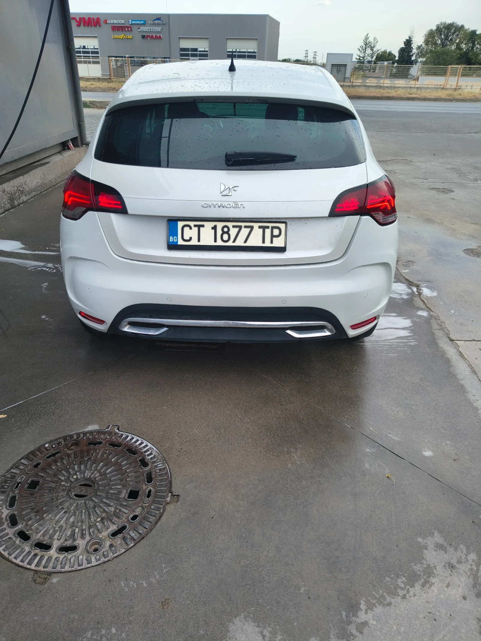 Citroen DS4, снимка 2 - Автомобили и джипове - 56230132