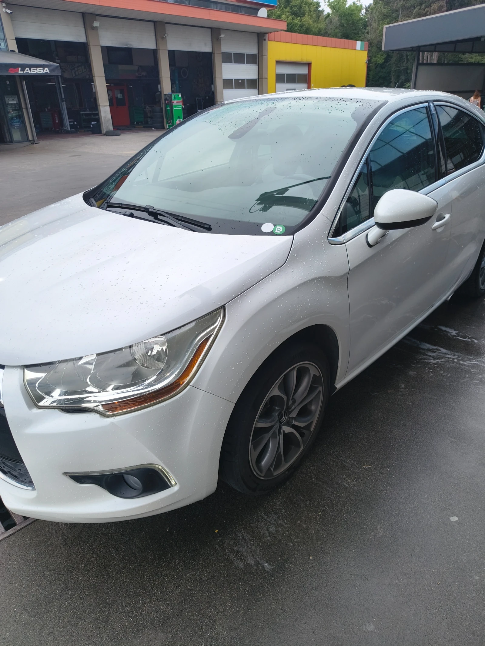 Citroen DS4, снимка 12 - Автомобили и джипове - 56230132