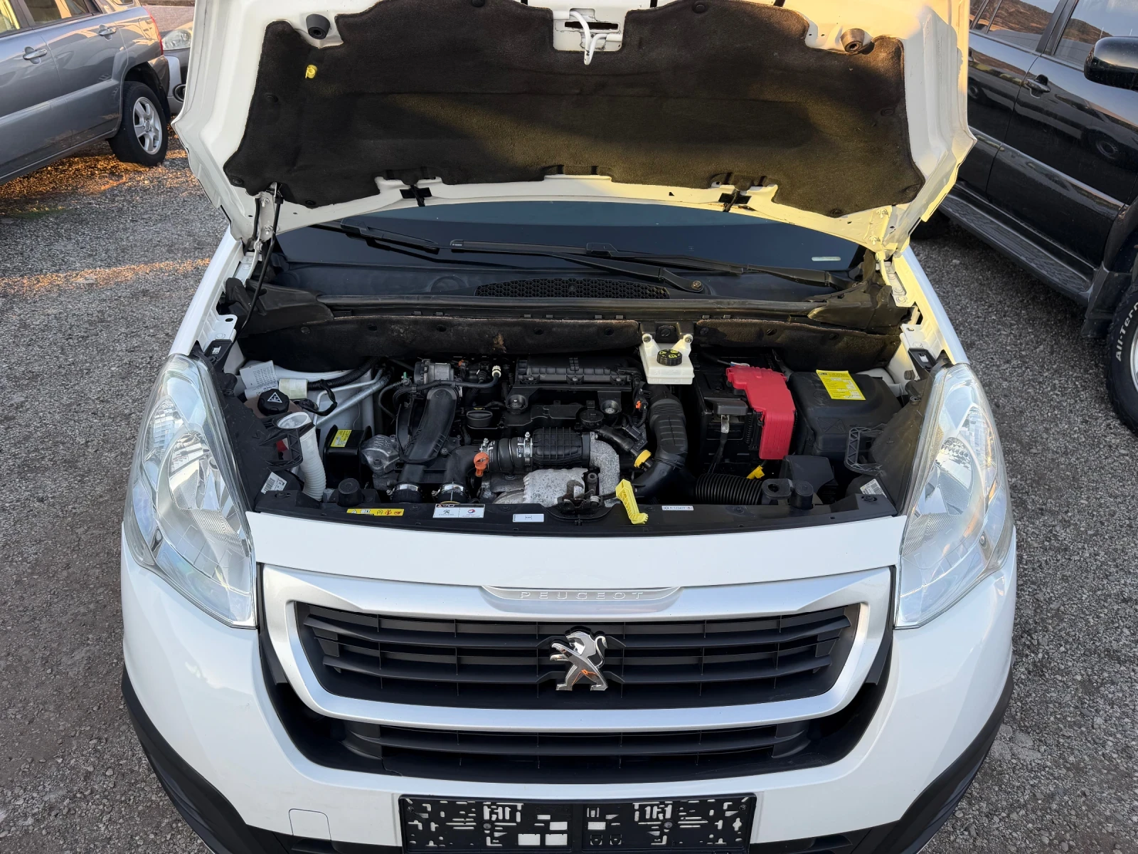 Citroen Berlingo, снимка 17 - Автомобили и джипове - 55963895