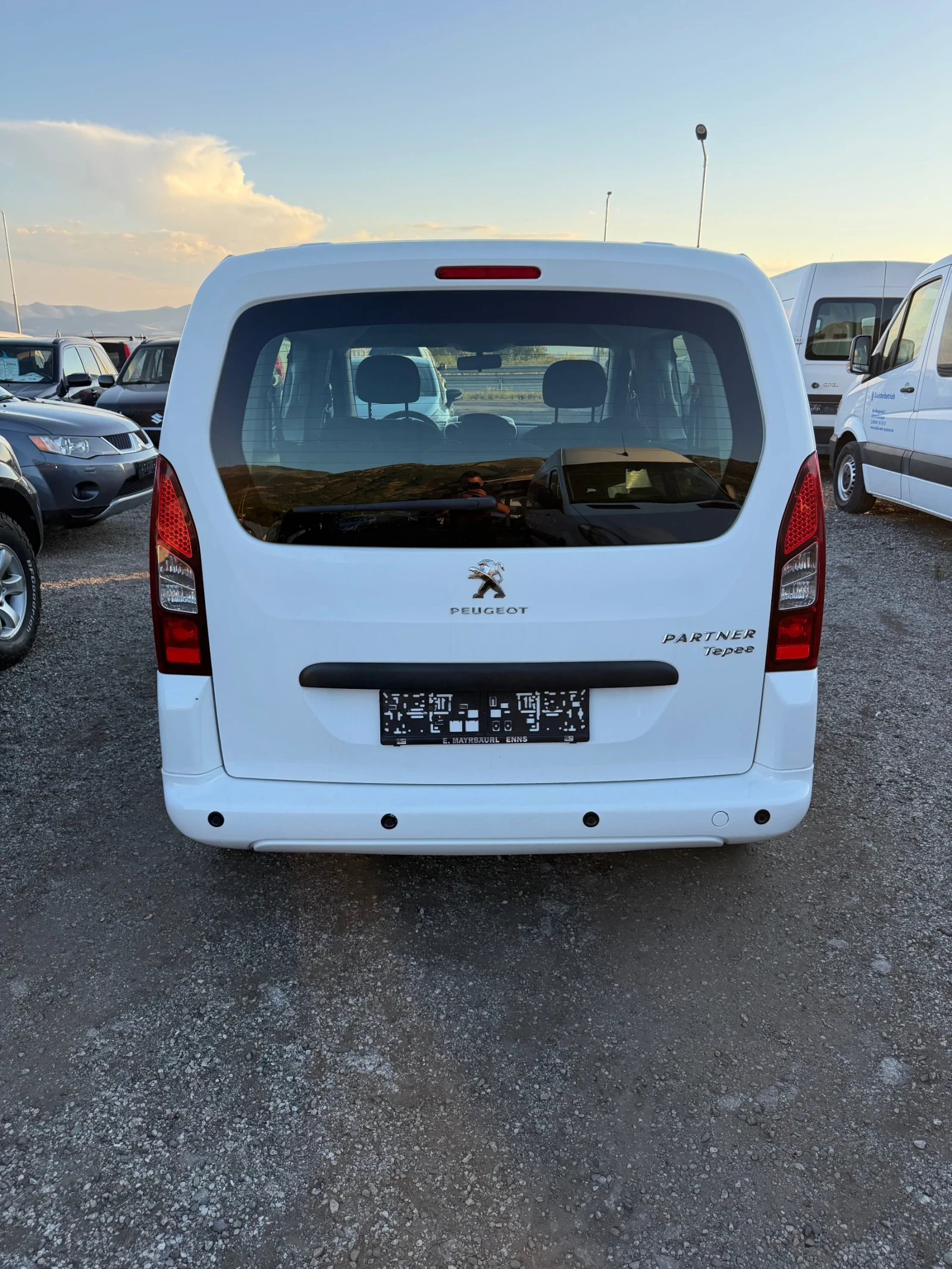 Citroen Berlingo, снимка 7 - Автомобили и джипове - 55963895