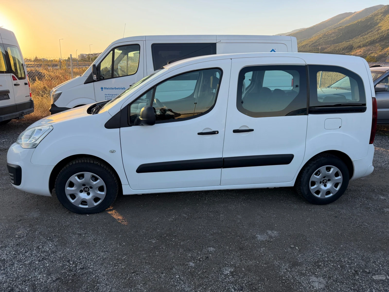 Citroen Berlingo