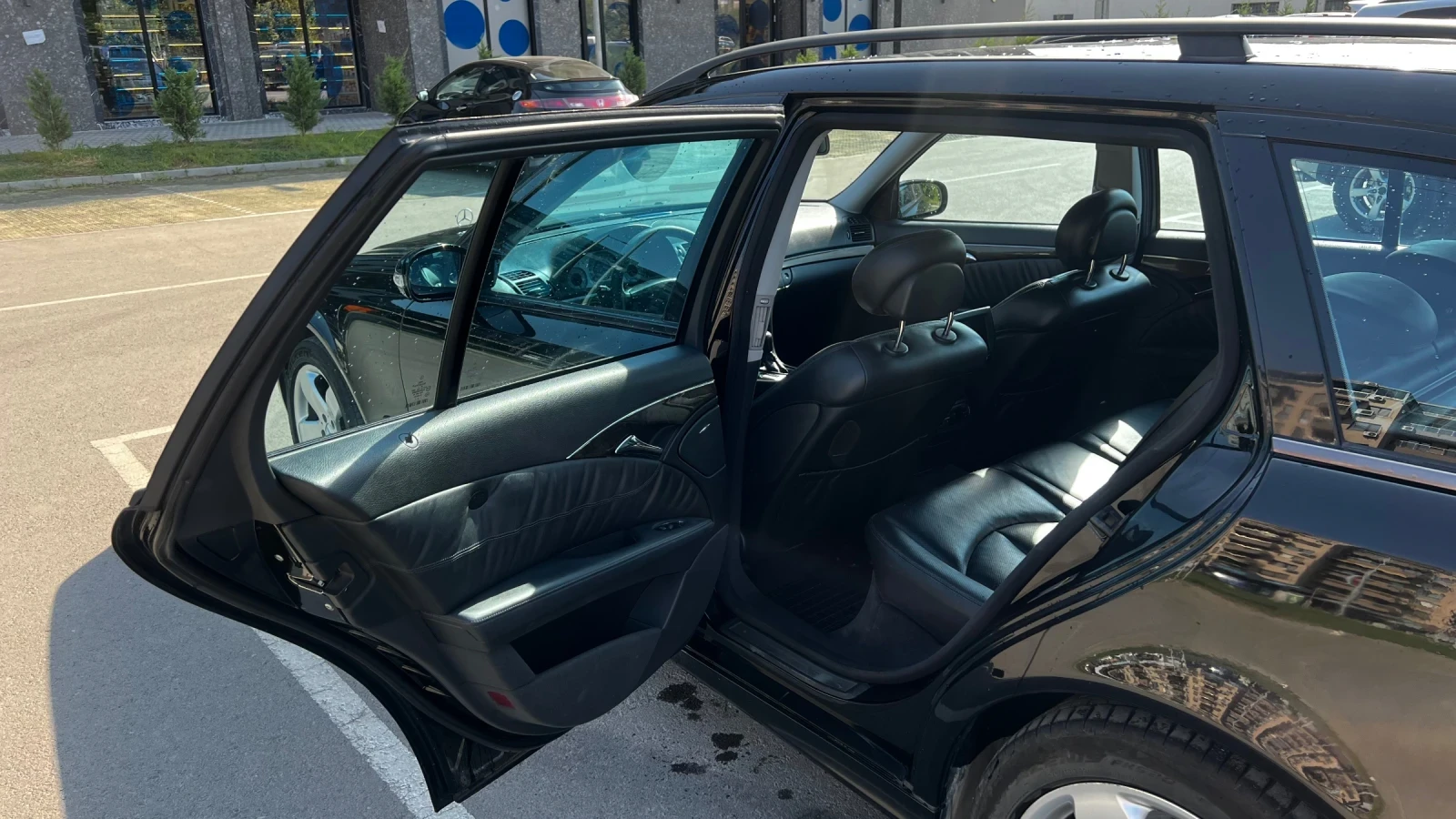 Mercedes-Benz E 500 LPG/��� | Mobile.bg � ����������� 6