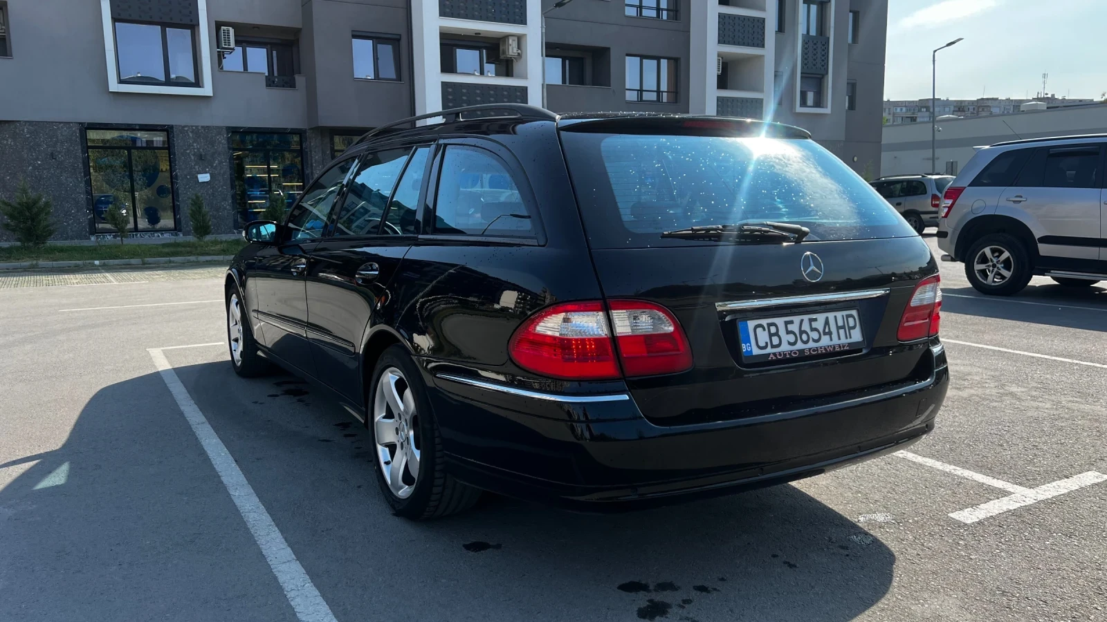 Mercedes-Benz E 500 LPG/��� | Mobile.bg � ����������� 3