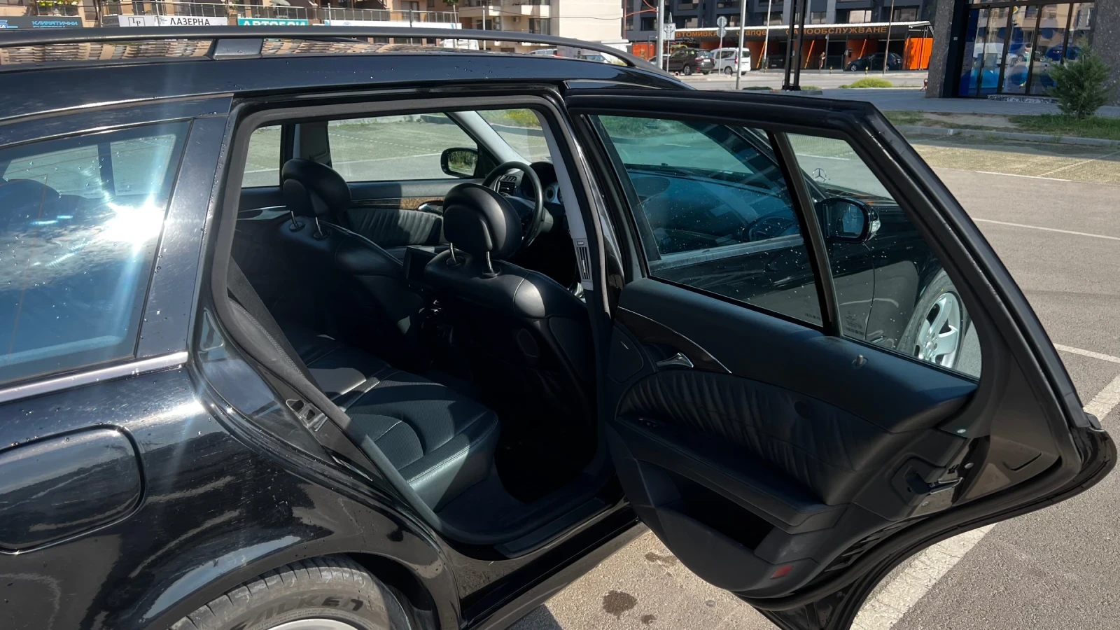 Mercedes-Benz E 500 LPG/��� | Mobile.bg � ����������� 7