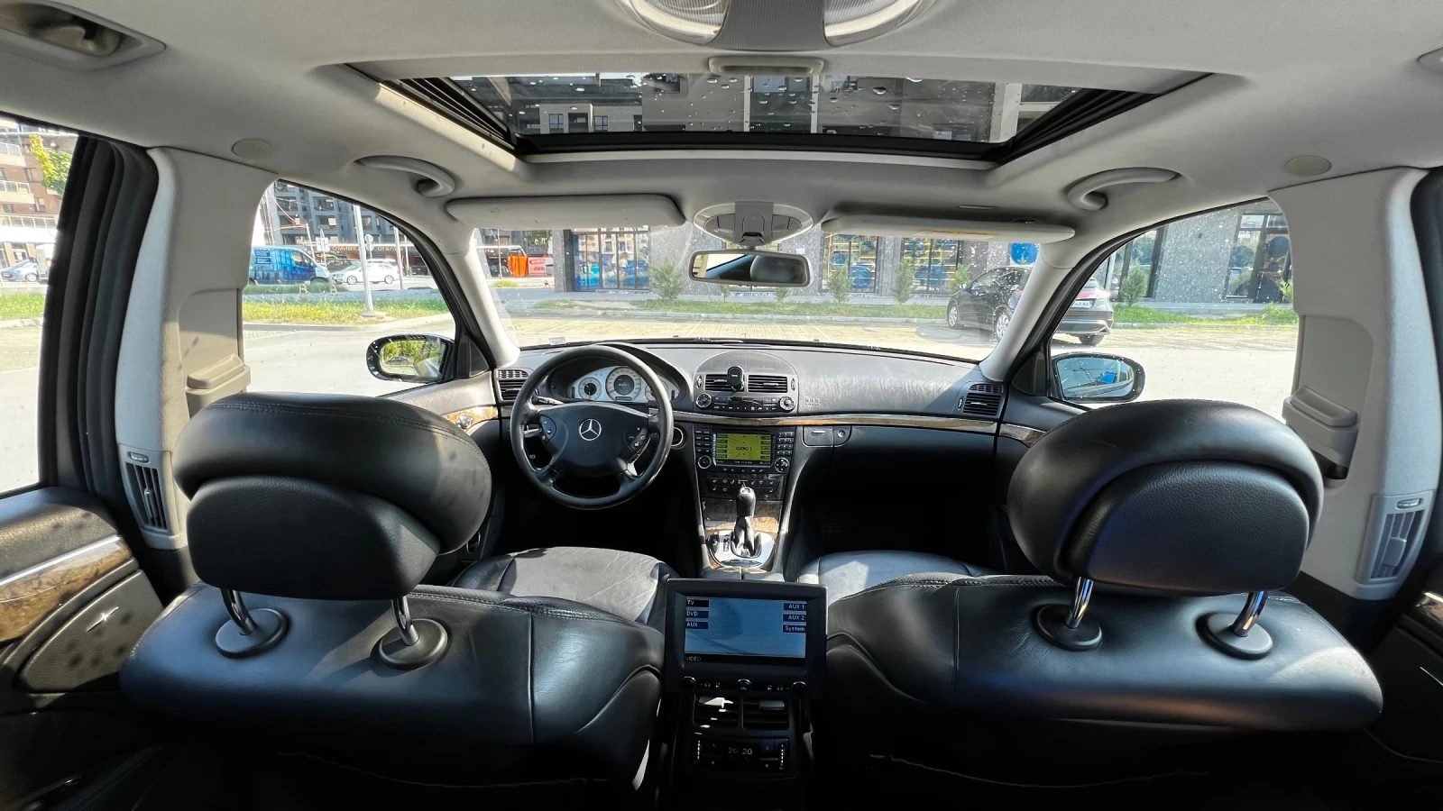 Mercedes-Benz E 500 LPG/��� | Mobile.bg � ����������� 10