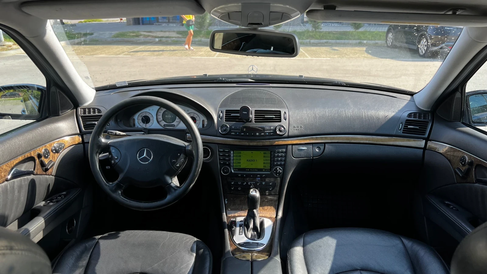 Mercedes-Benz E 500 LPG/��� | Mobile.bg � ����������� 11