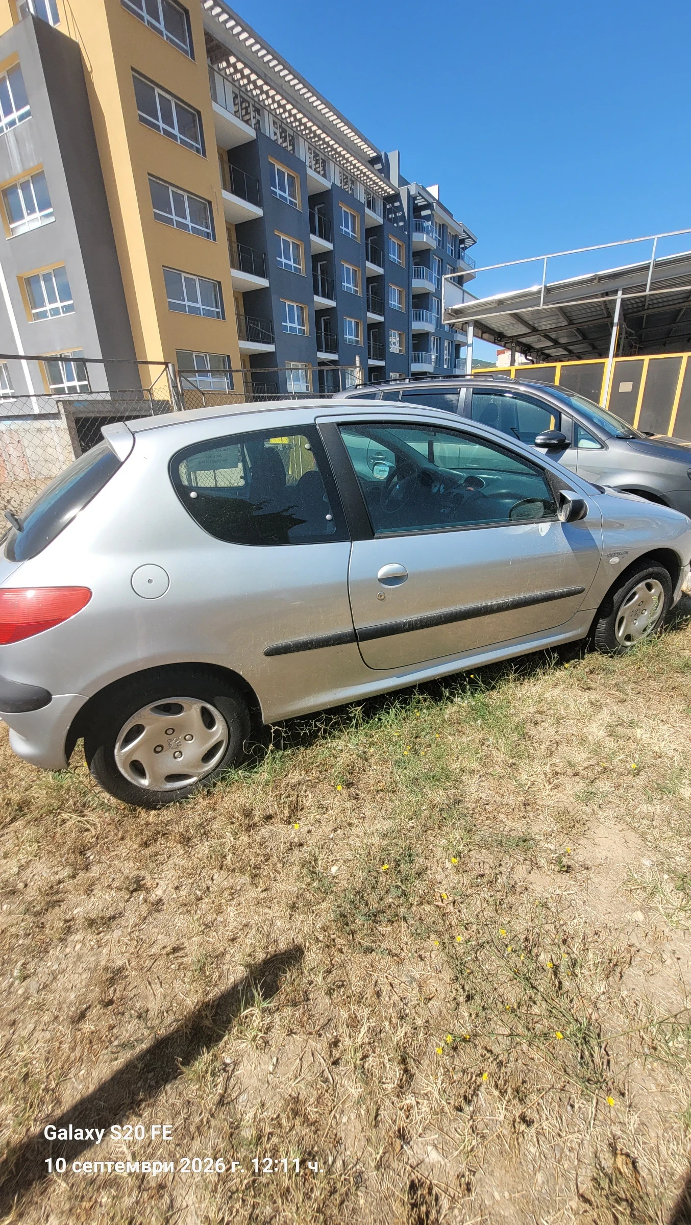 Peugeot 206