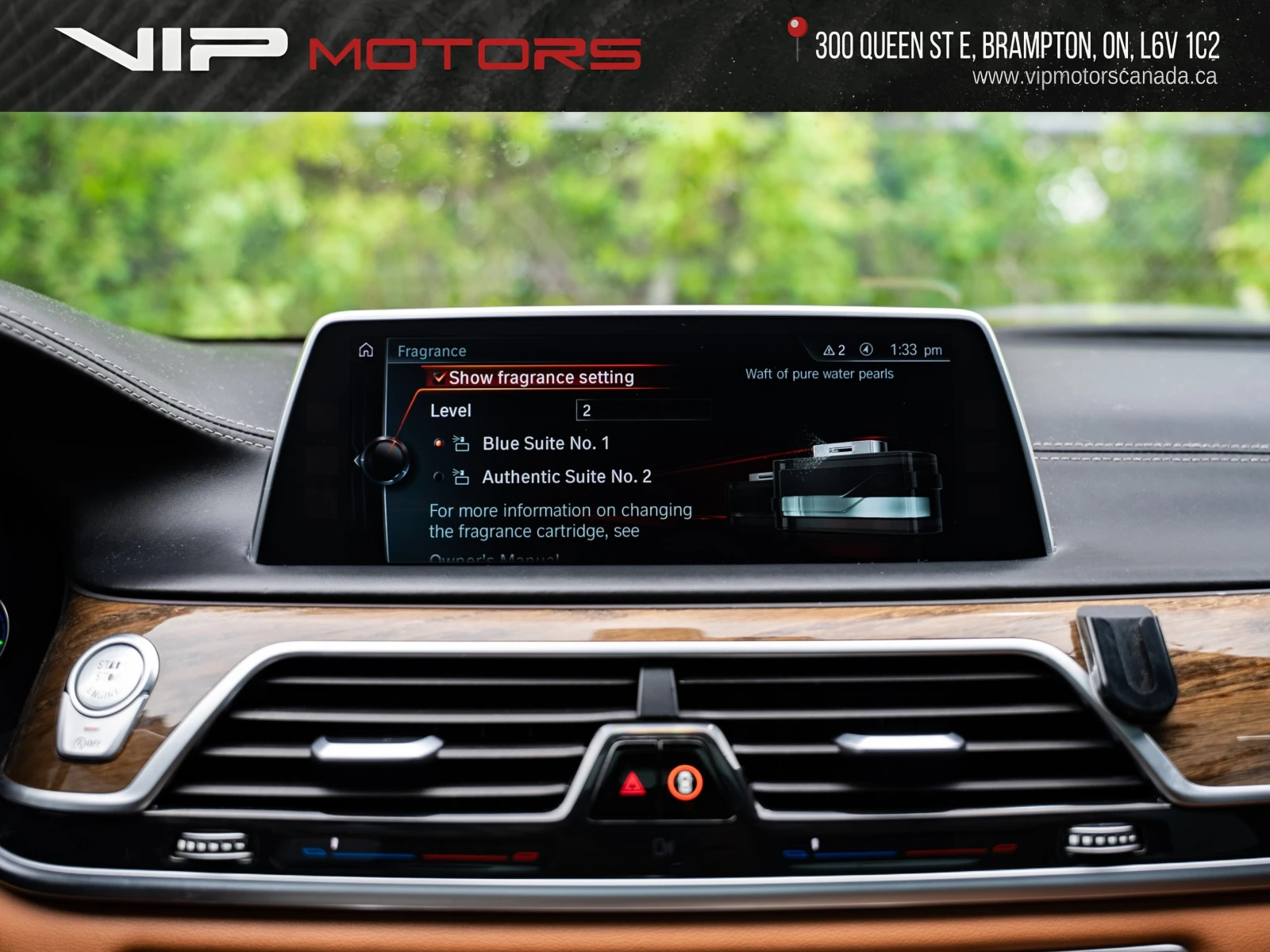 BMW 750 Harm&Kardon| MASSAGE| 360, снимка 15 - Автомобили и джипове - 56063998