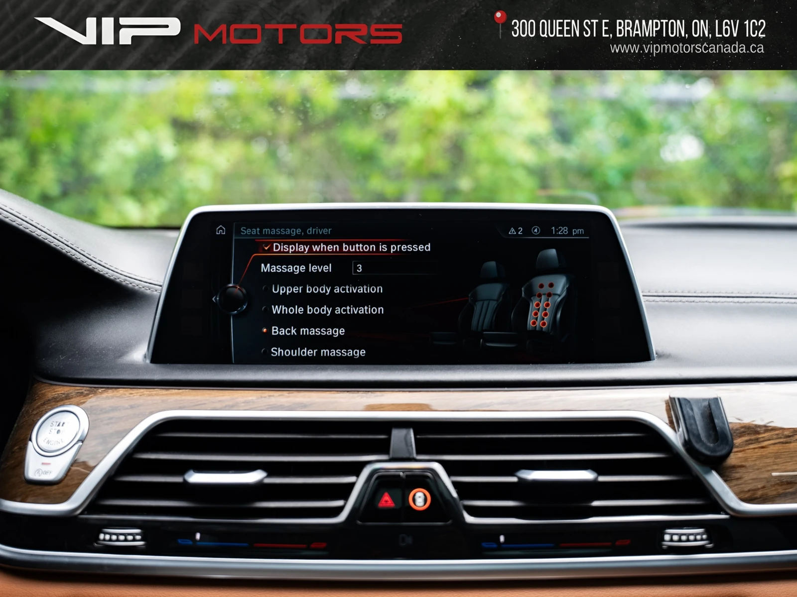 BMW 750 Harm&Kardon| MASSAGE| 360, снимка 14 - Автомобили и джипове - 56063998