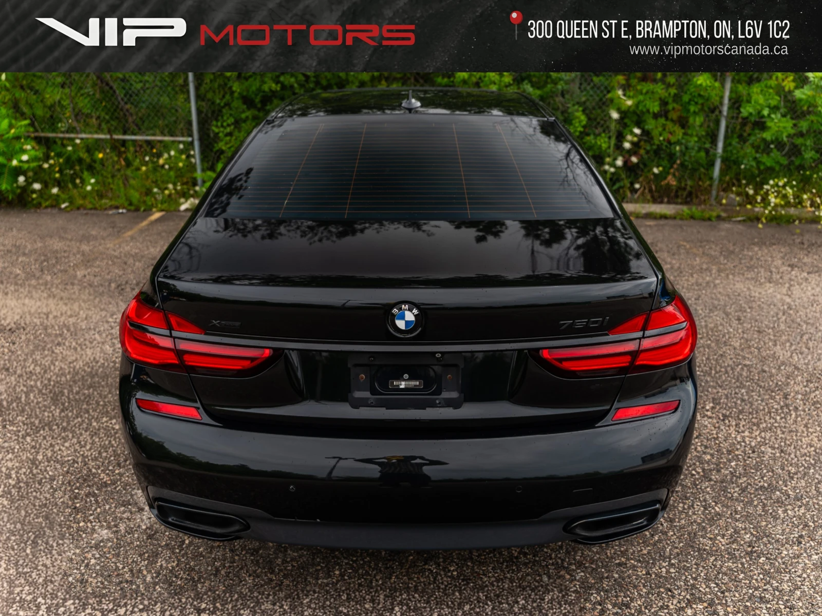BMW 750 Harm&Kardon| MASSAGE| 360, снимка 4 - Автомобили и джипове - 56063998