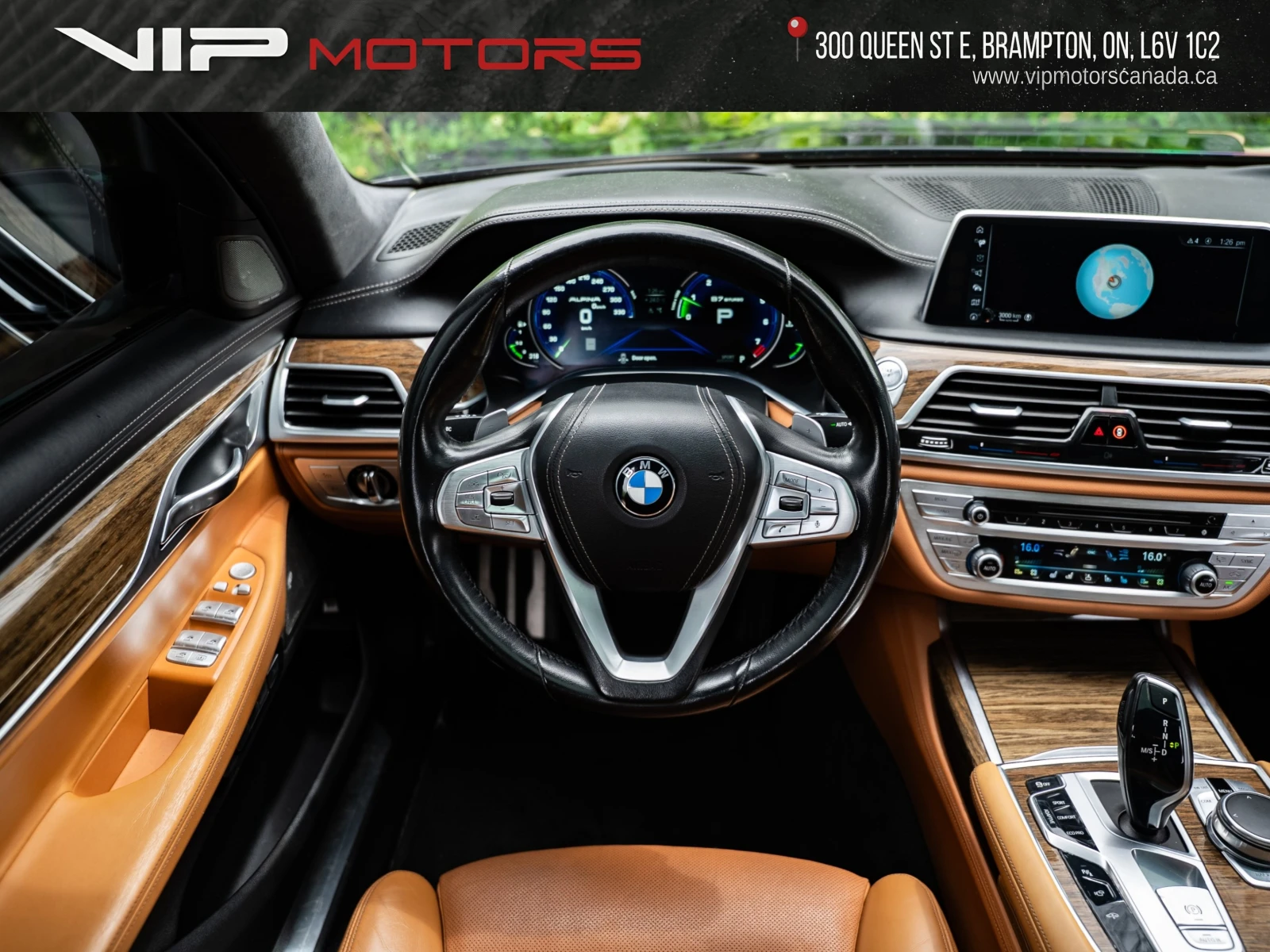 BMW 750 Harm&Kardon| MASSAGE| 360, снимка 12 - Автомобили и джипове - 56063998