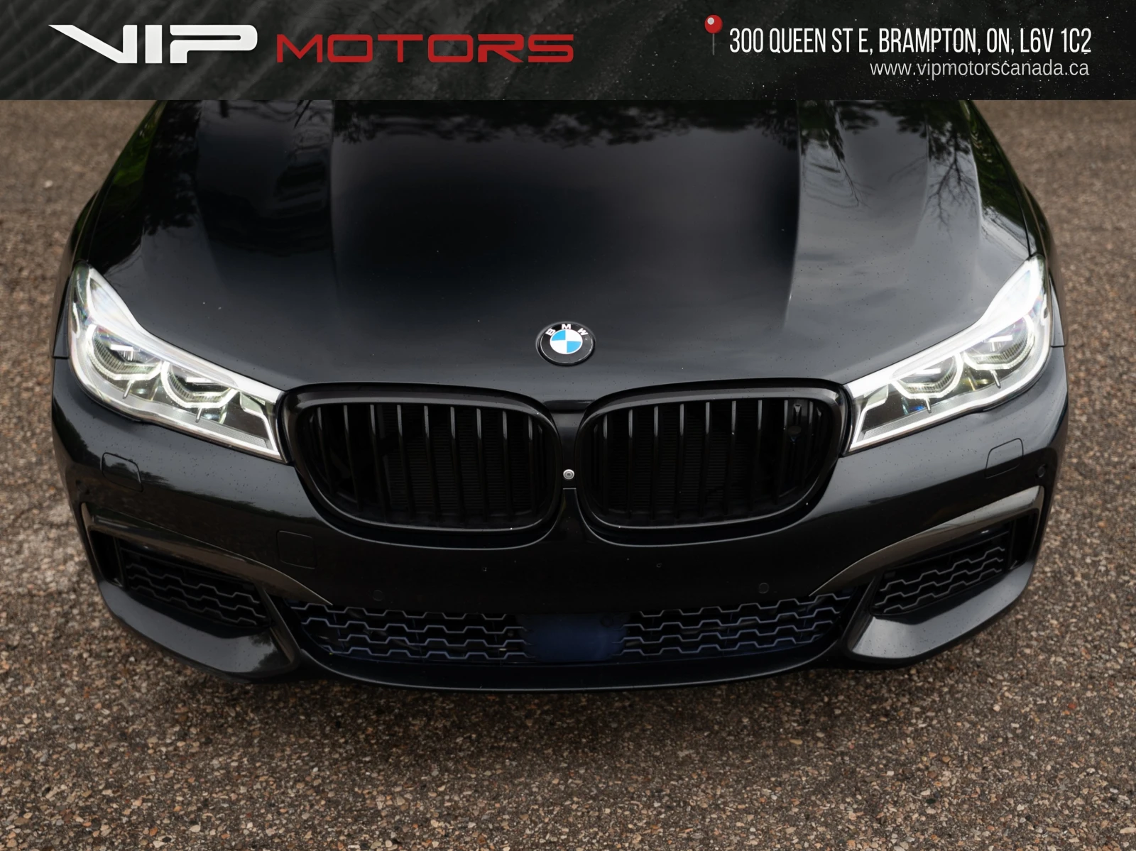 BMW 750 Harm&Kardon| MASSAGE| 360, снимка 2 - Автомобили и джипове - 56063998