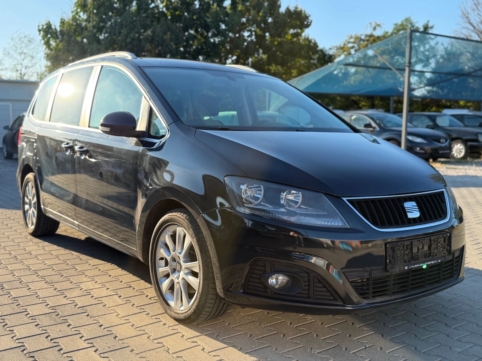 Seat Alhambra