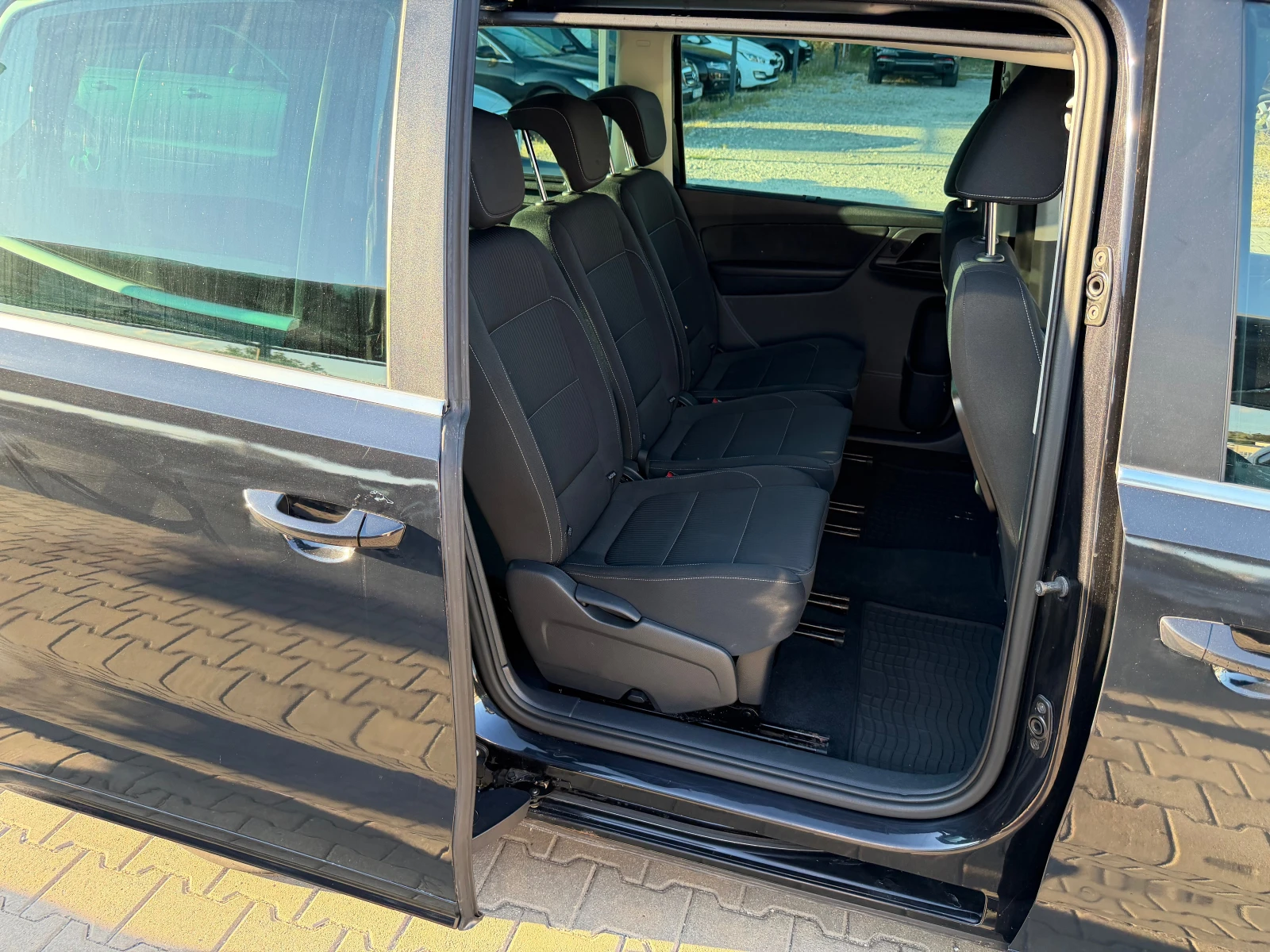 Seat Alhambra, снимка 15 - Автомобили и джипове - 56132438