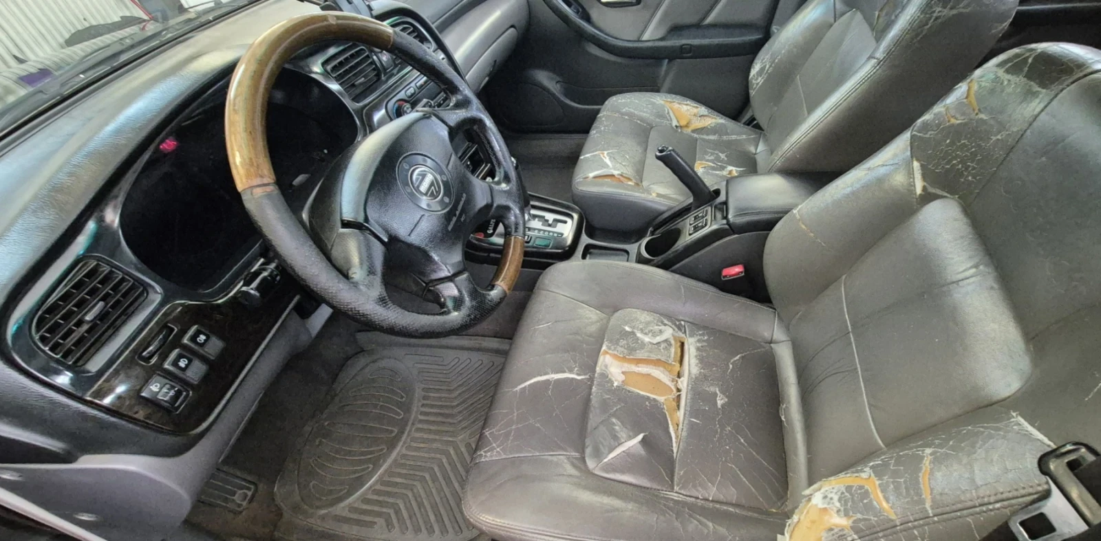 Subaru Outback, снимка 4 - Автомобили и джипове - 56166751