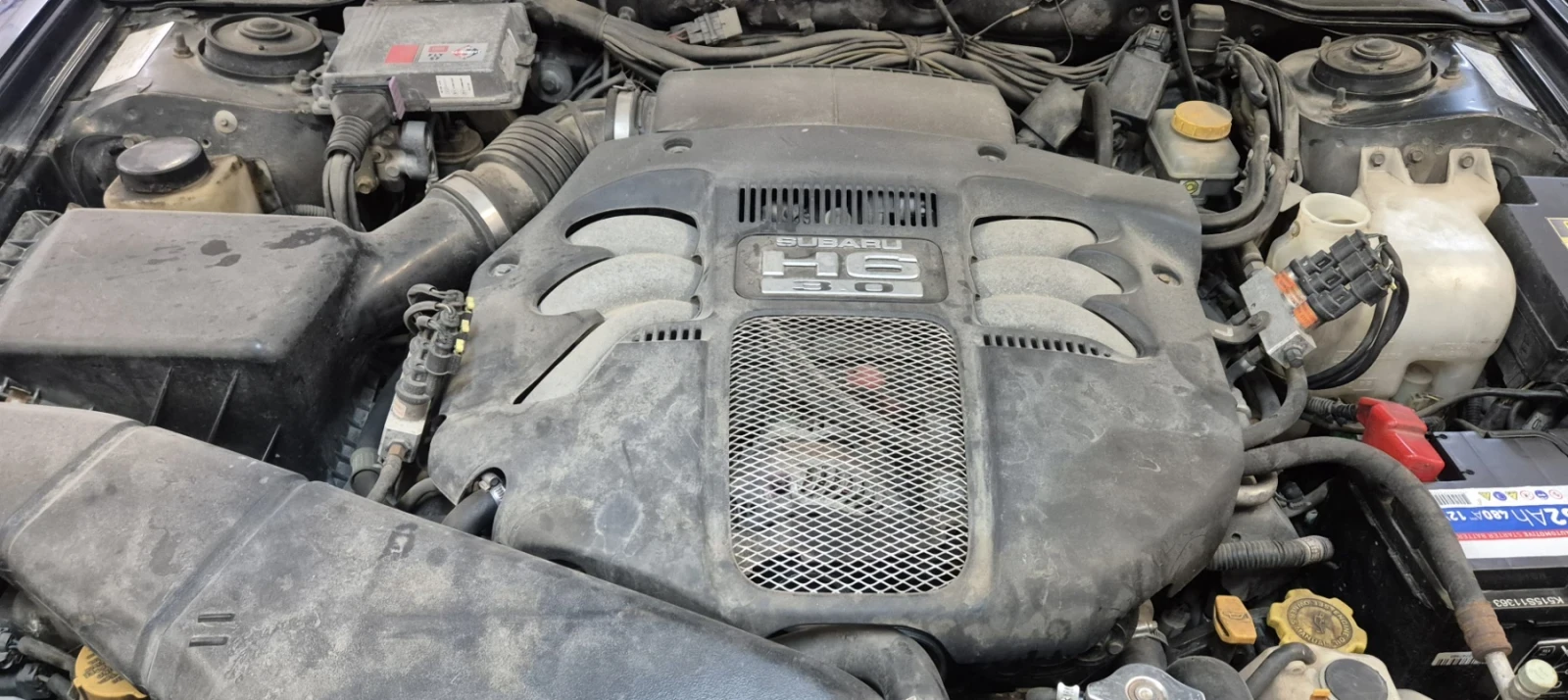 Subaru Outback, снимка 6 - Автомобили и джипове - 56166751