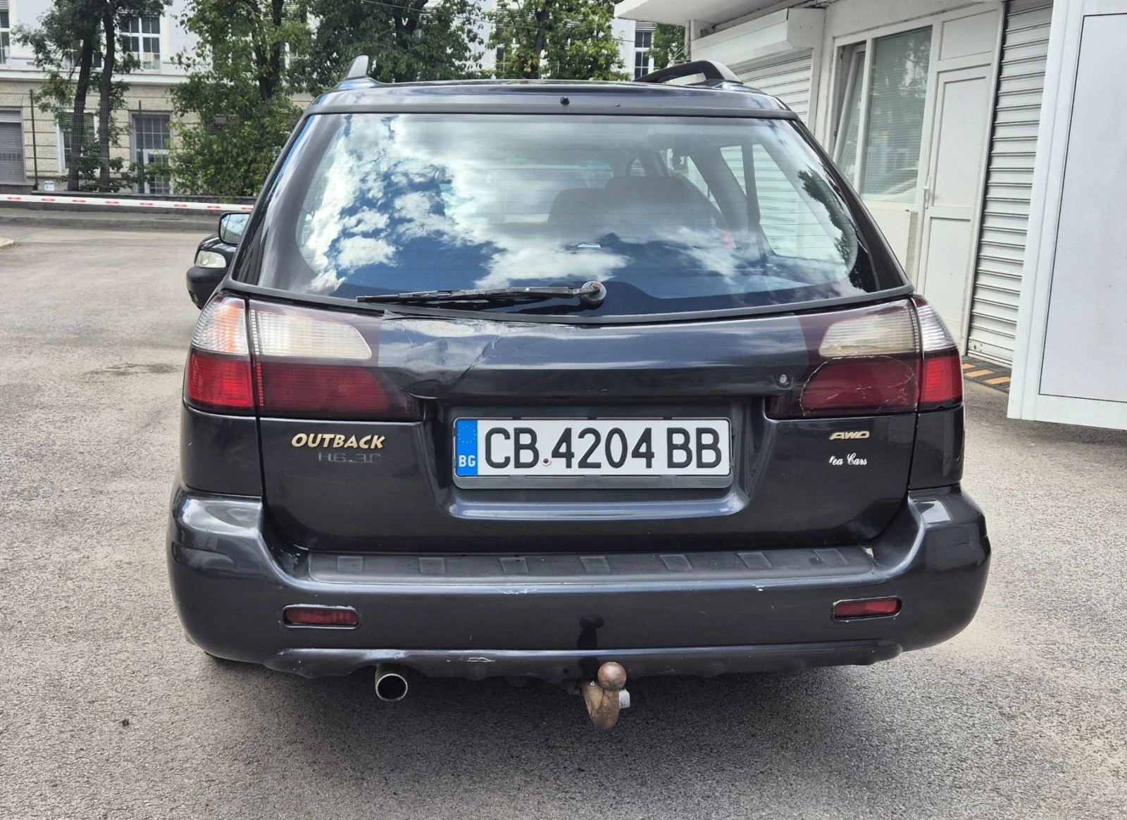 Subaru Outback, снимка 3 - Автомобили и джипове - 56166751